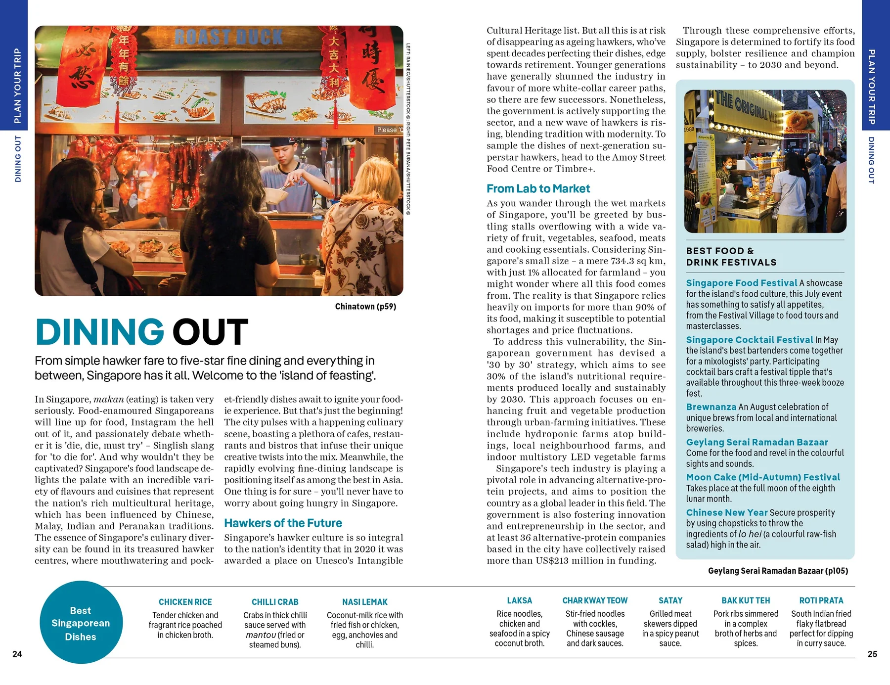 Singapore Lonely Planet