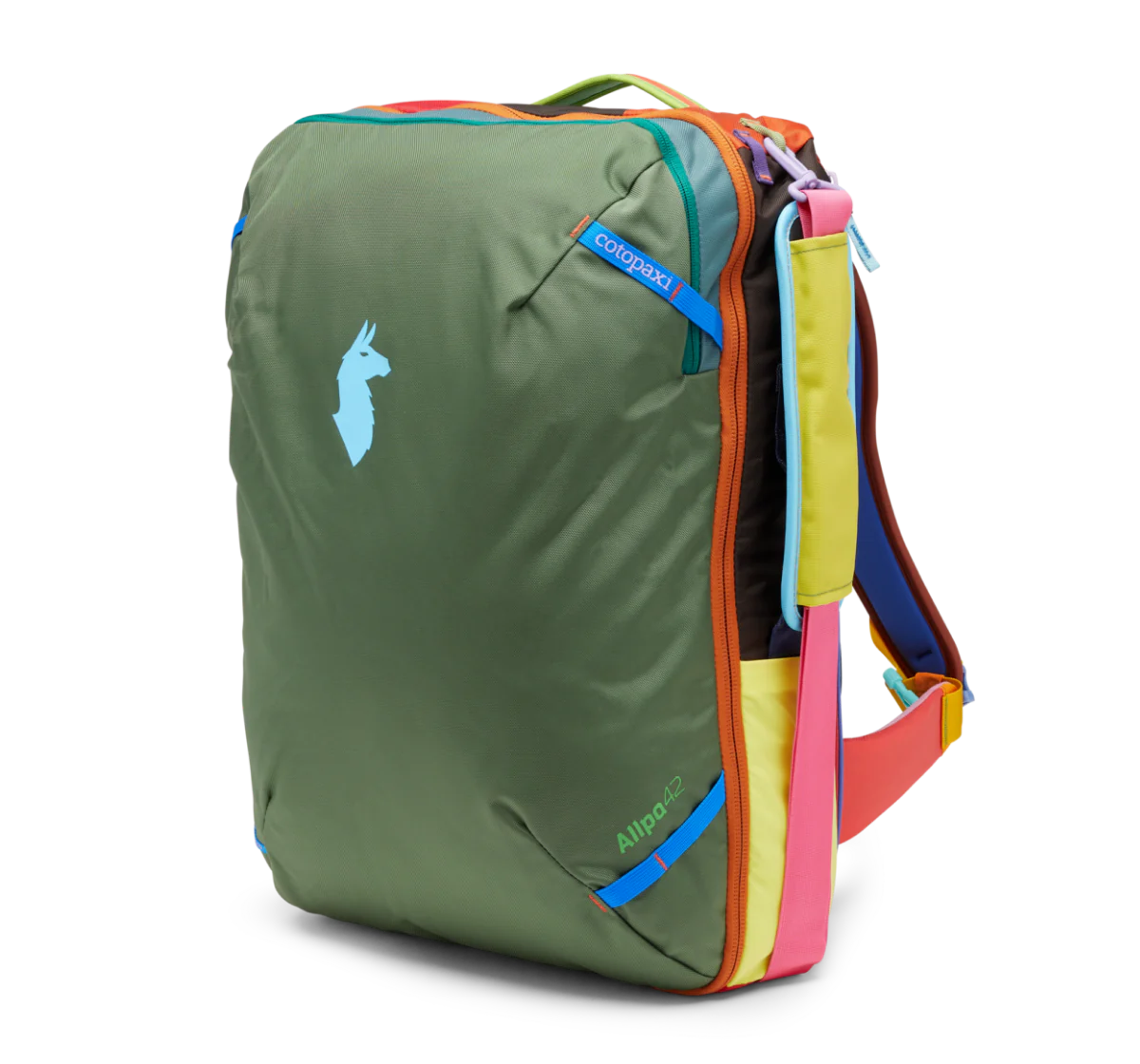 Allpa 42L Travel Pack - Del Dia