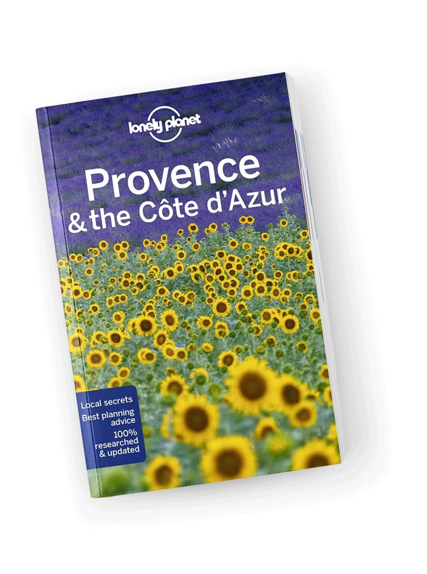 Provence & the Cote d'Azur Lonely Planet
