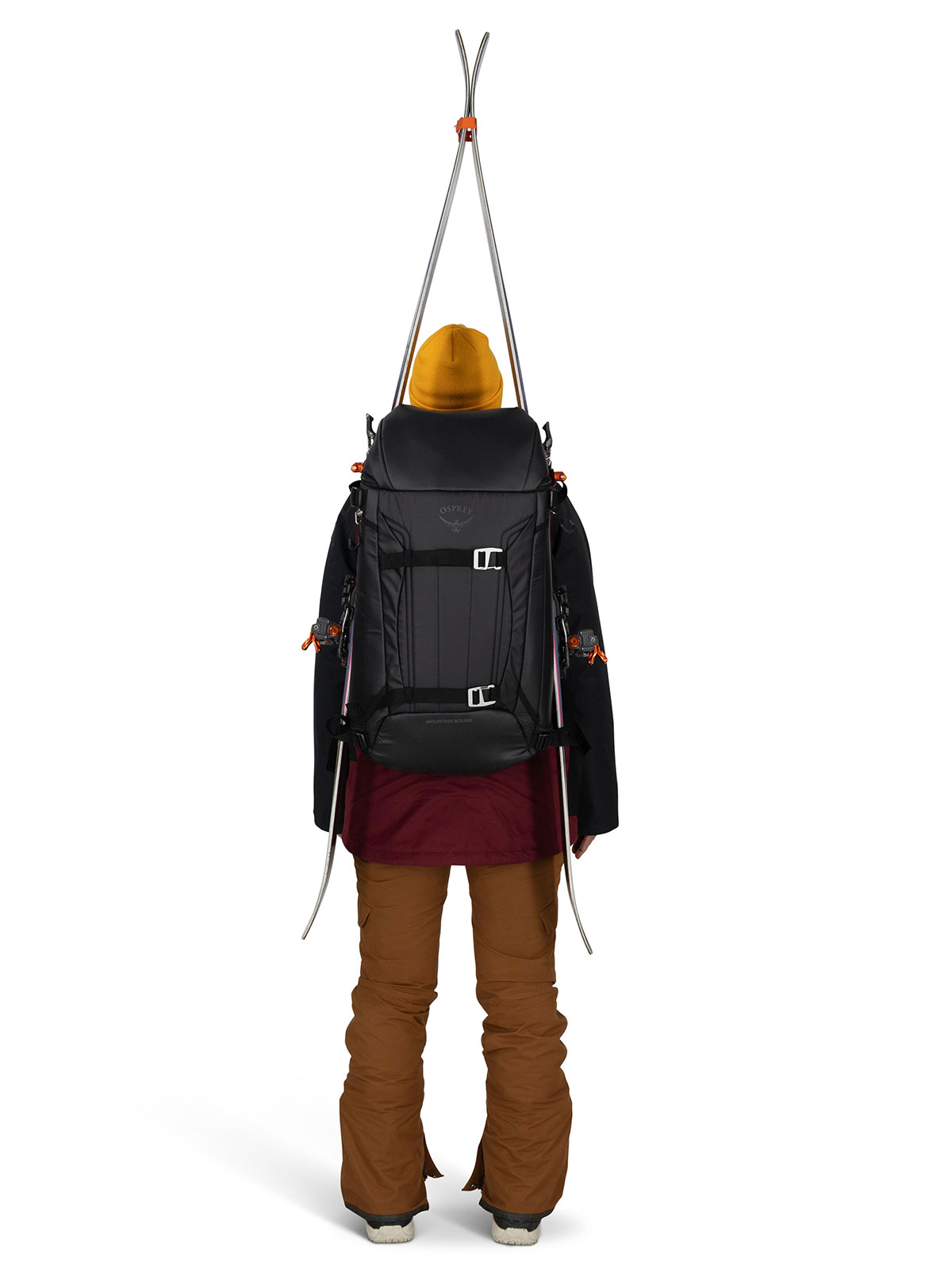 Mountain Bound Boot Pack Plus ski/snowboard