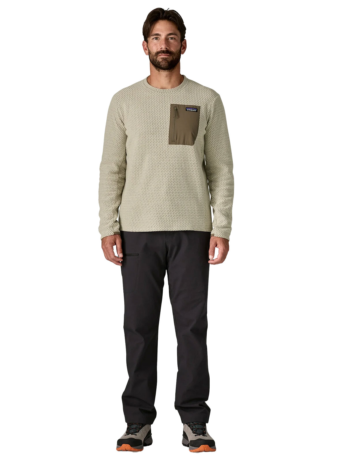 R1 Air Crew Fleecegenser (Herre)