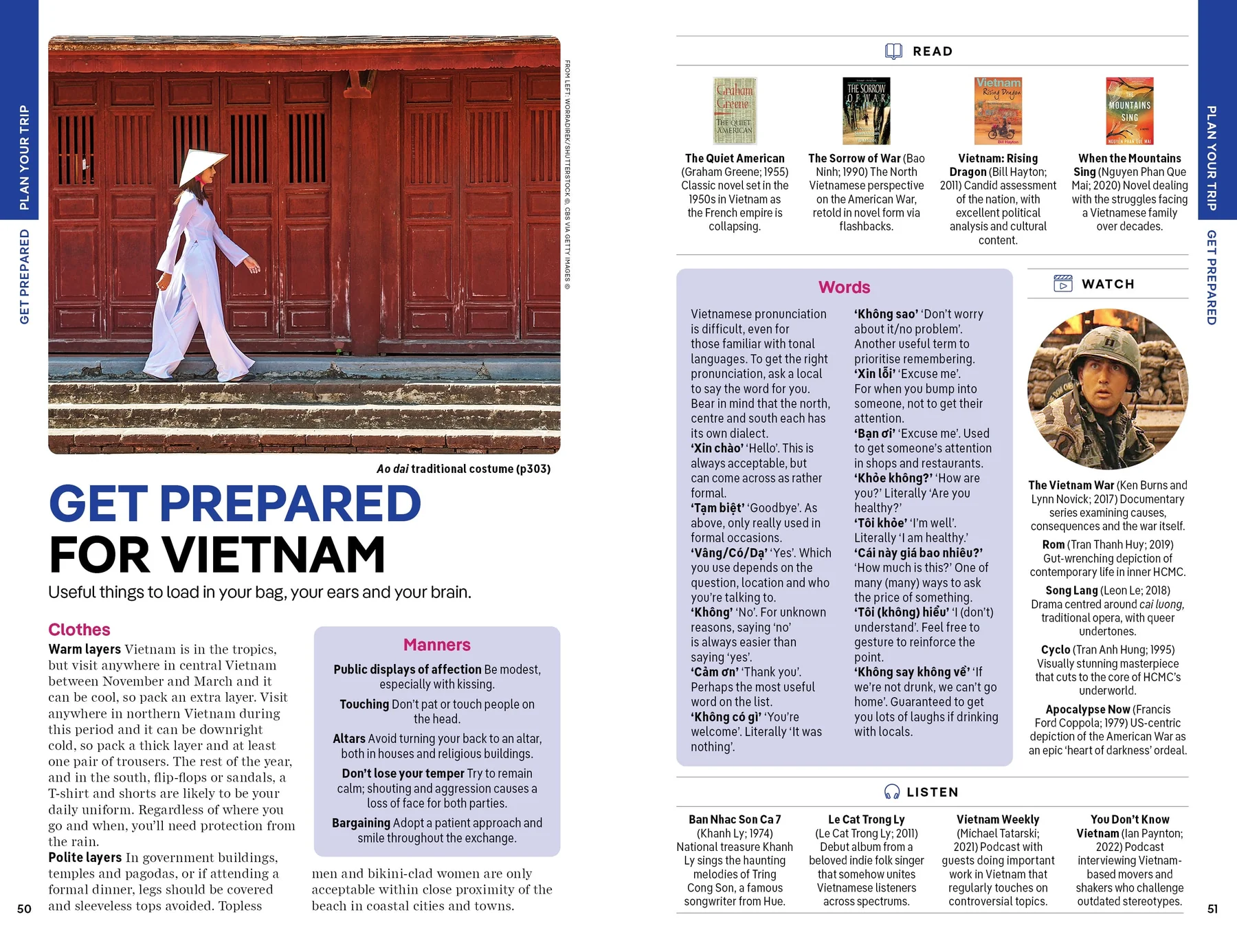 Vietnam Lonely Planet