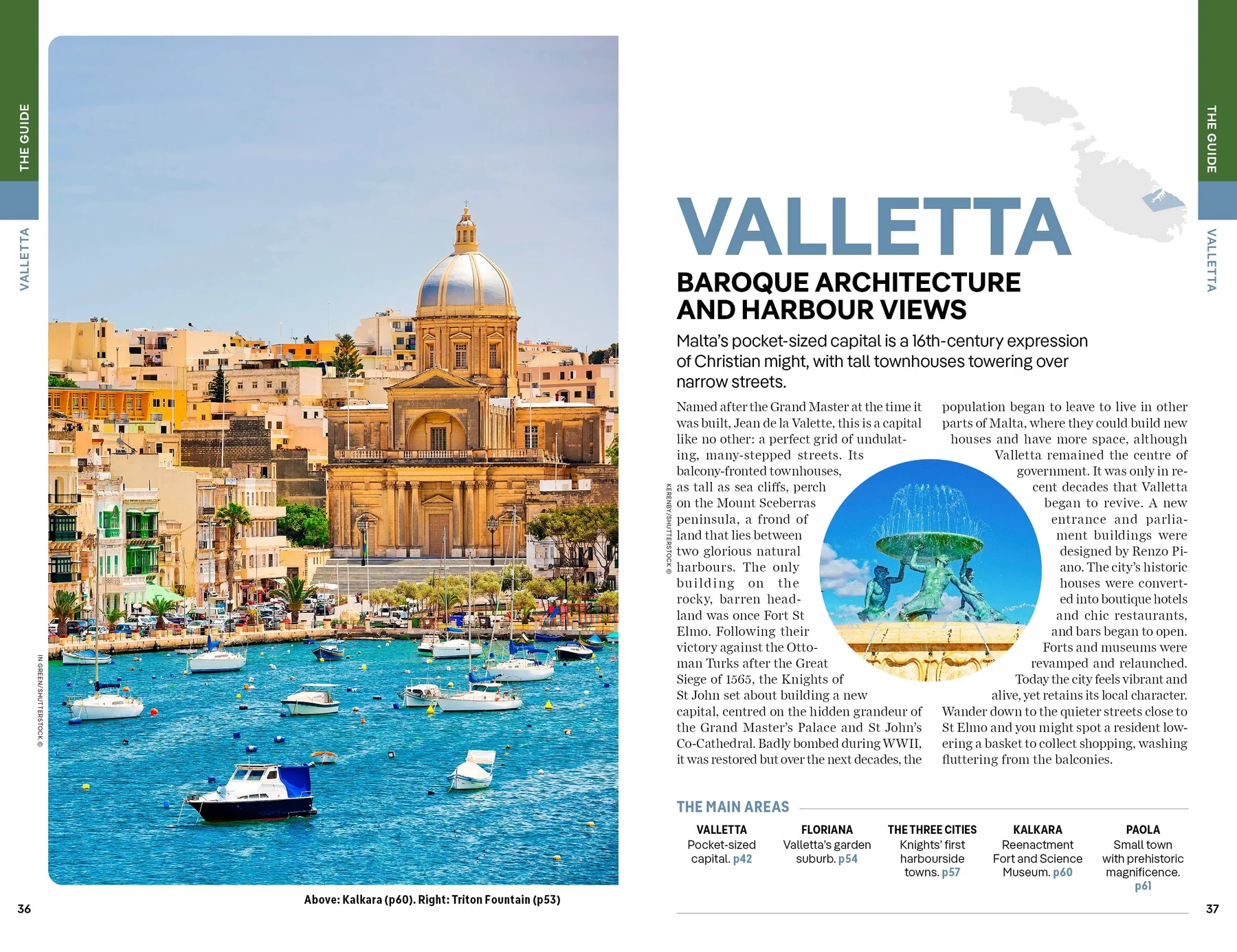 Malta & Gozo Lonely Planet