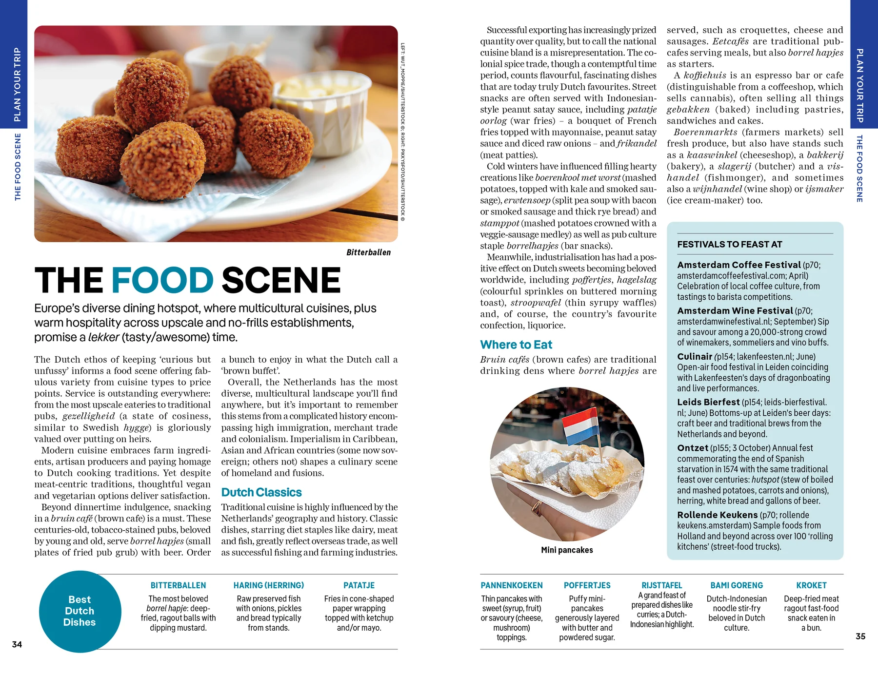 The Netherlands Lonely Planet