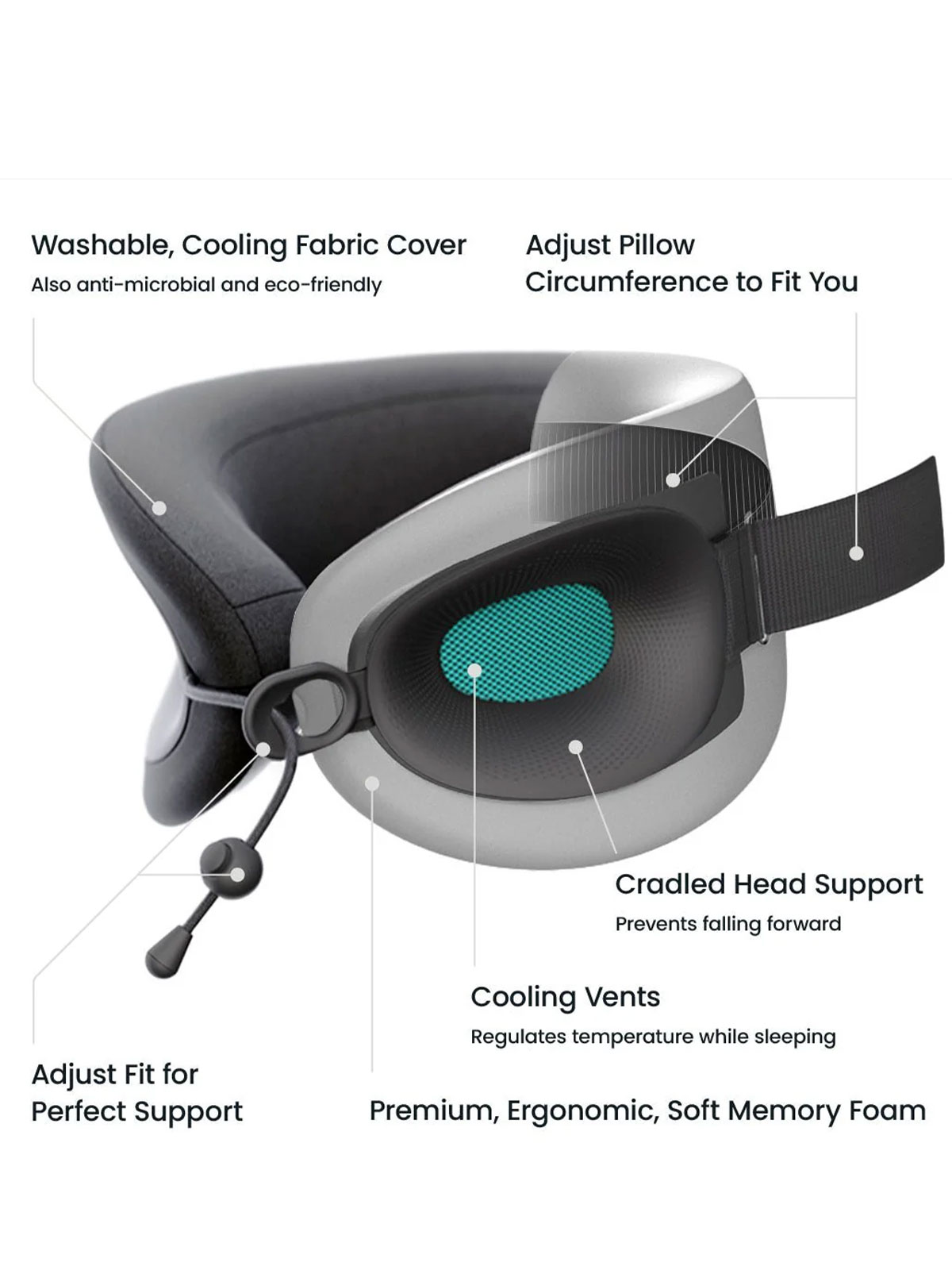 Evolution X nakkepute