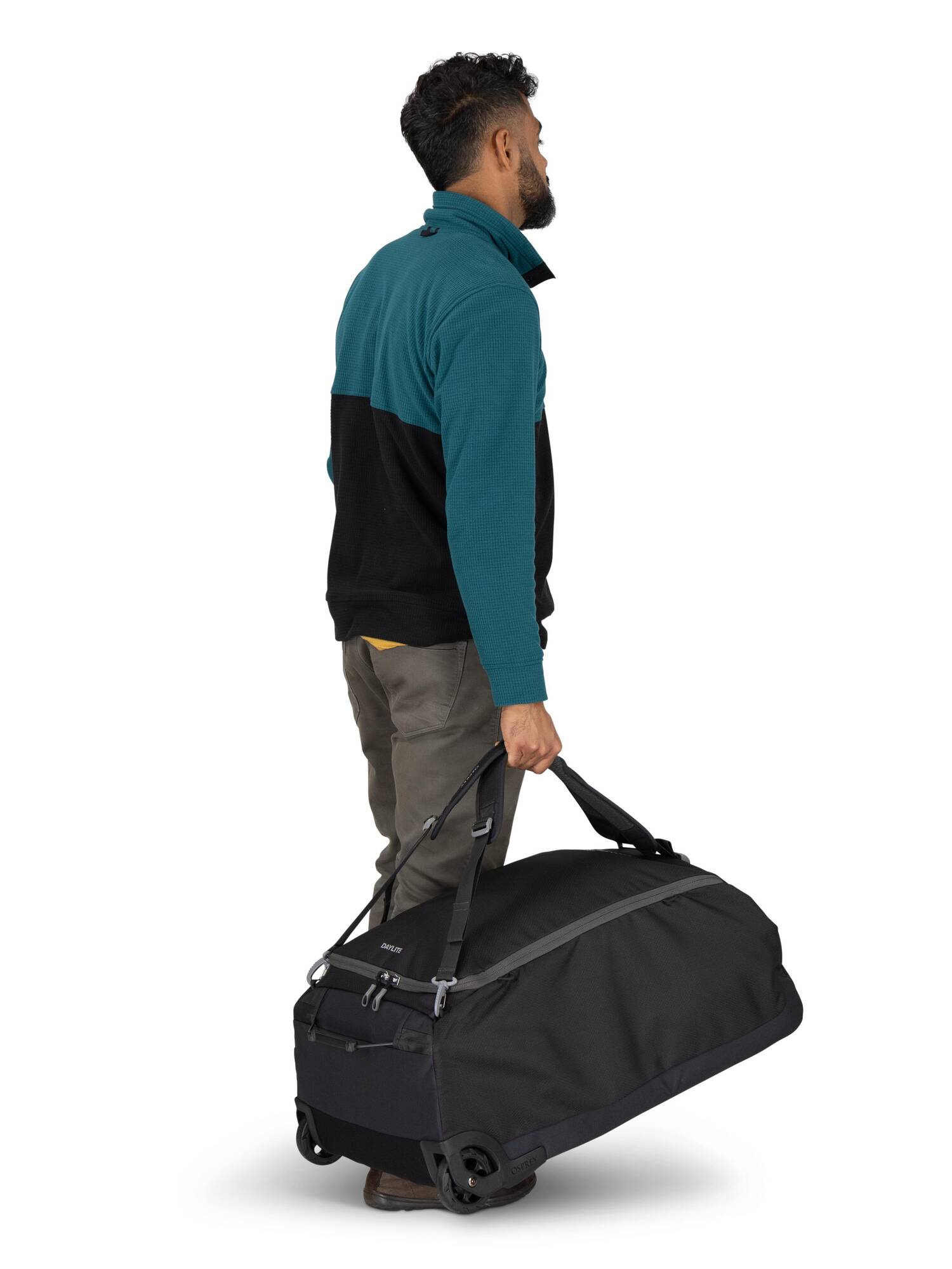 Daylite Wheeled Duffel 85L Trillesekk