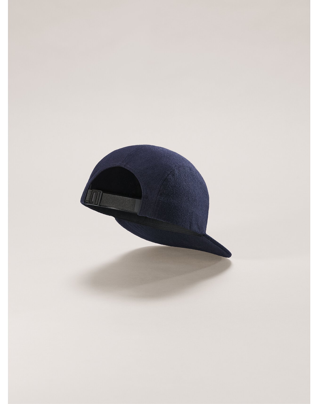 Calidum 5-panel Wool Cap