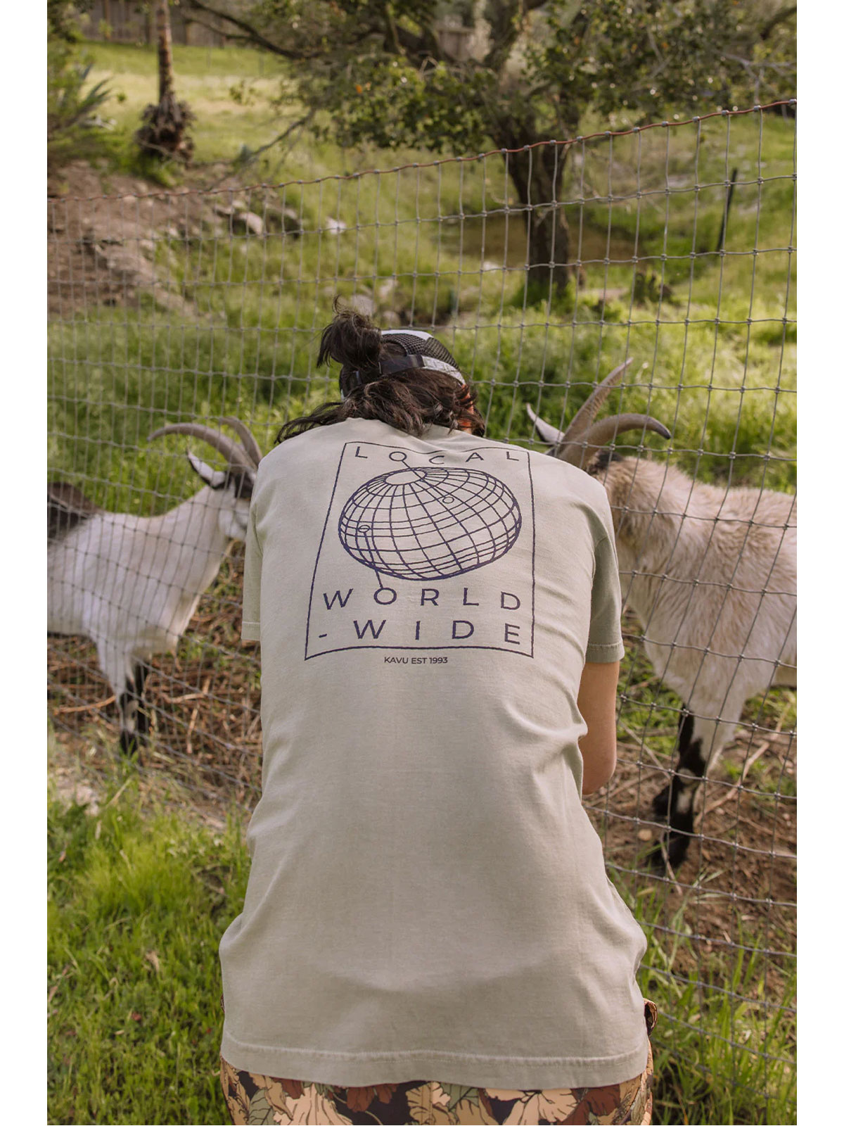 Geocentric T-skjorte