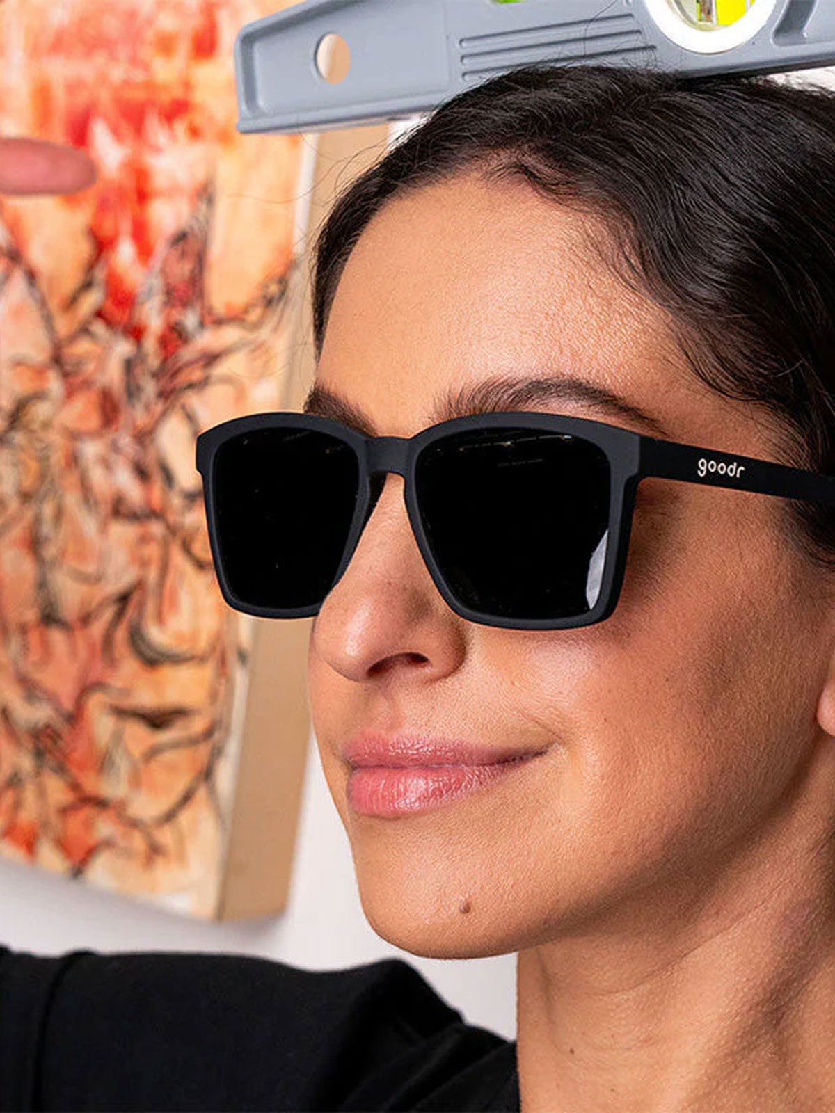 The LFG - Get On My Level solbriller