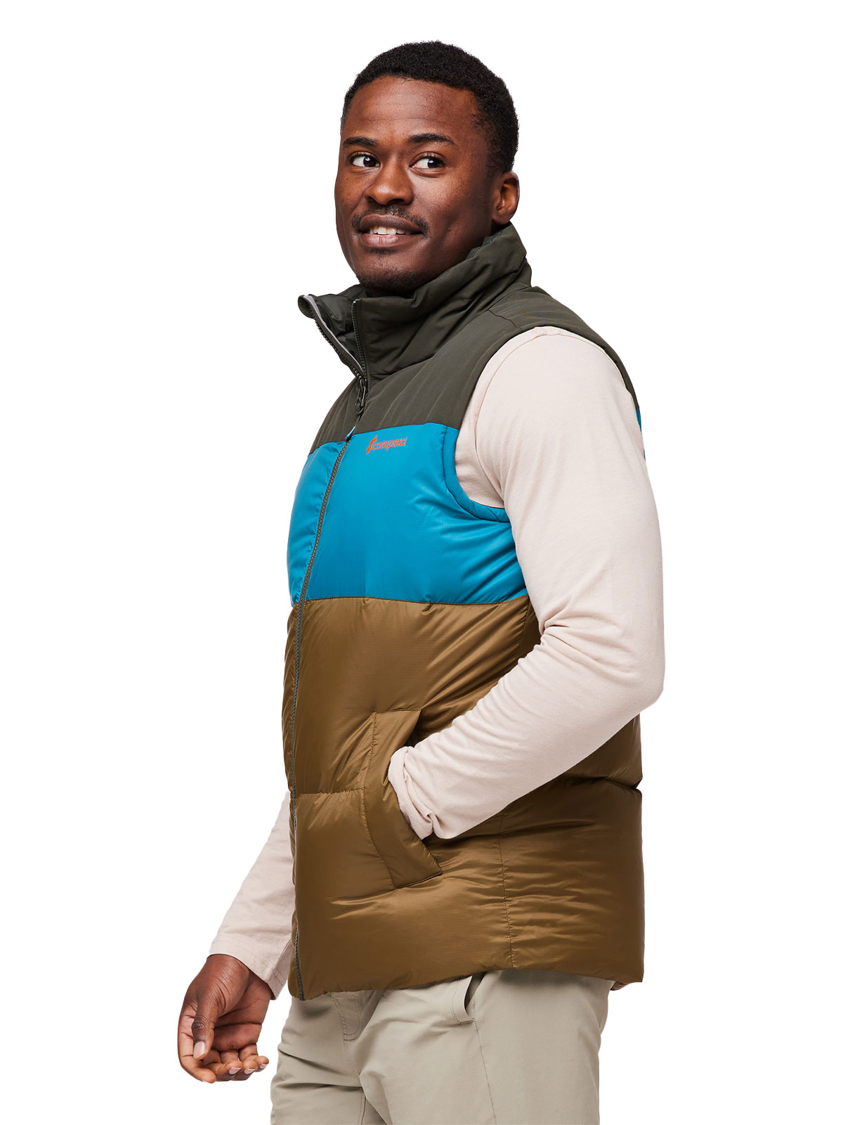 Solazo Down Vest (Herre)