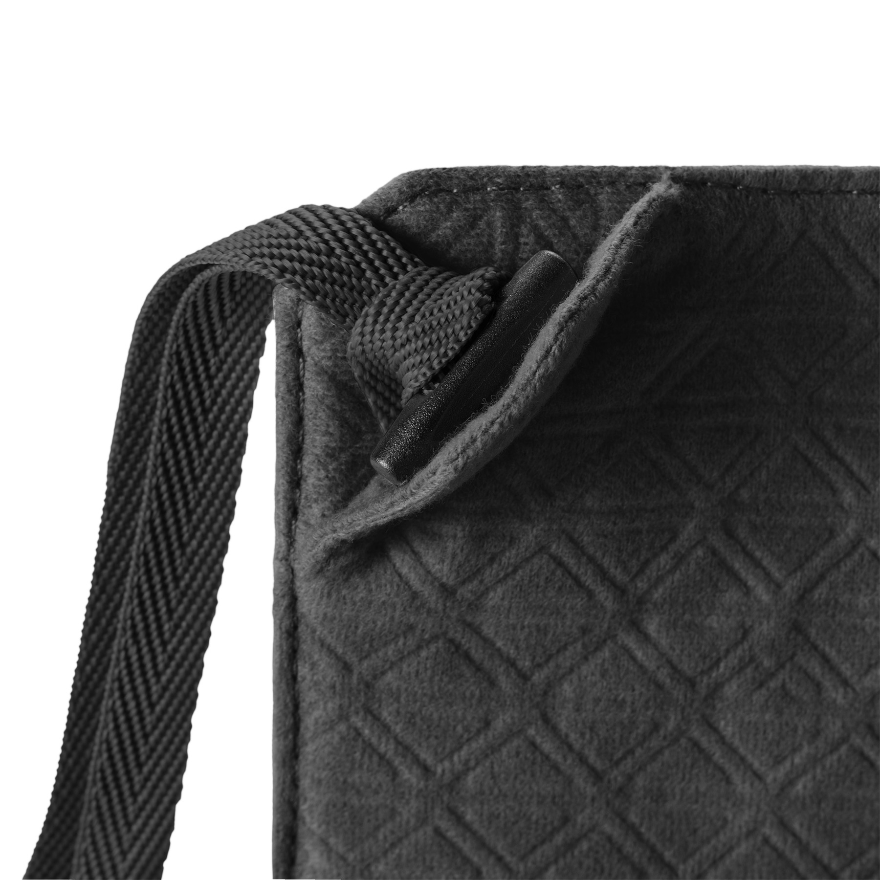 Undercover RFID Neck Wallet