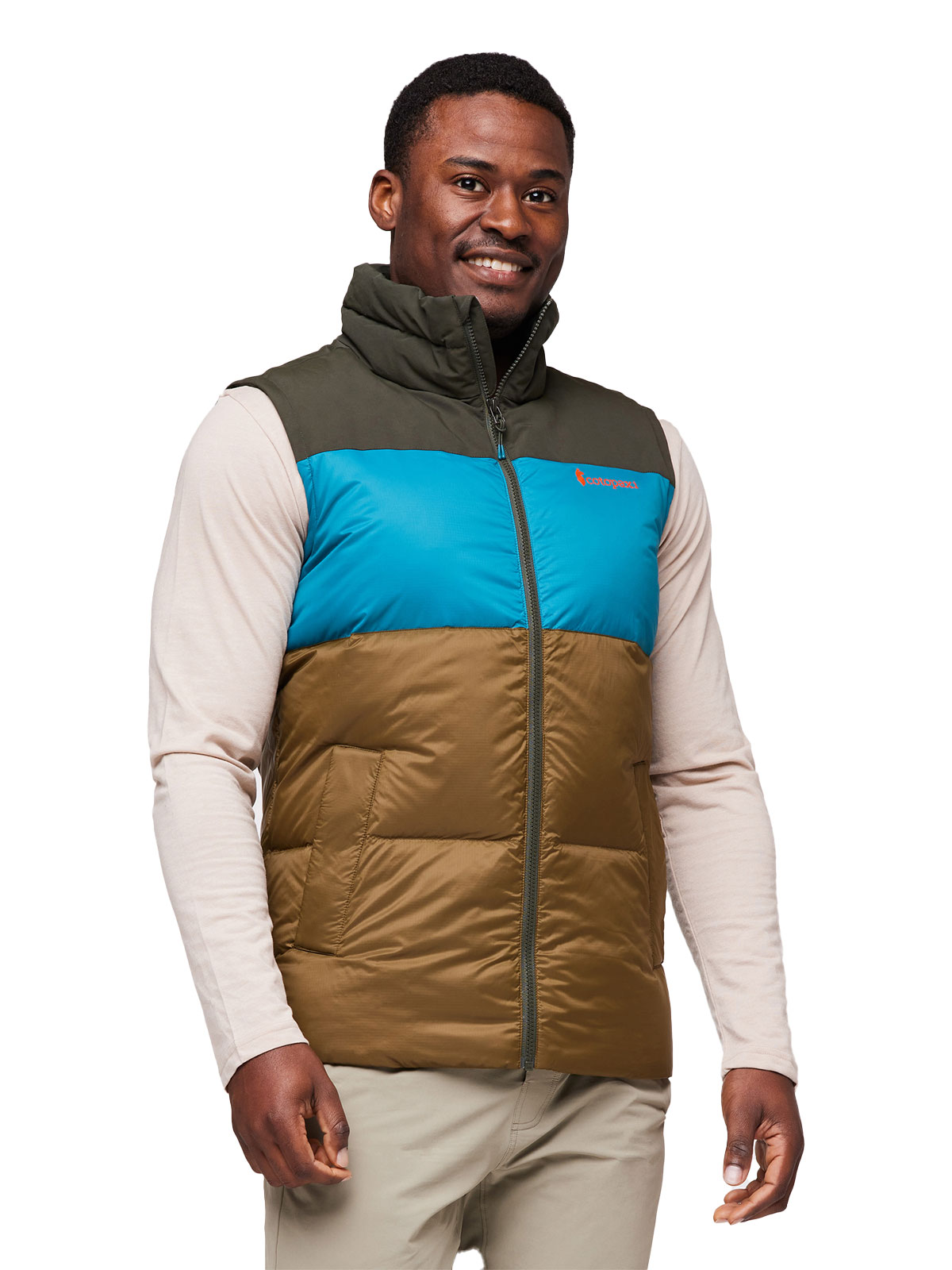 Solazo Down Vest (Herre)