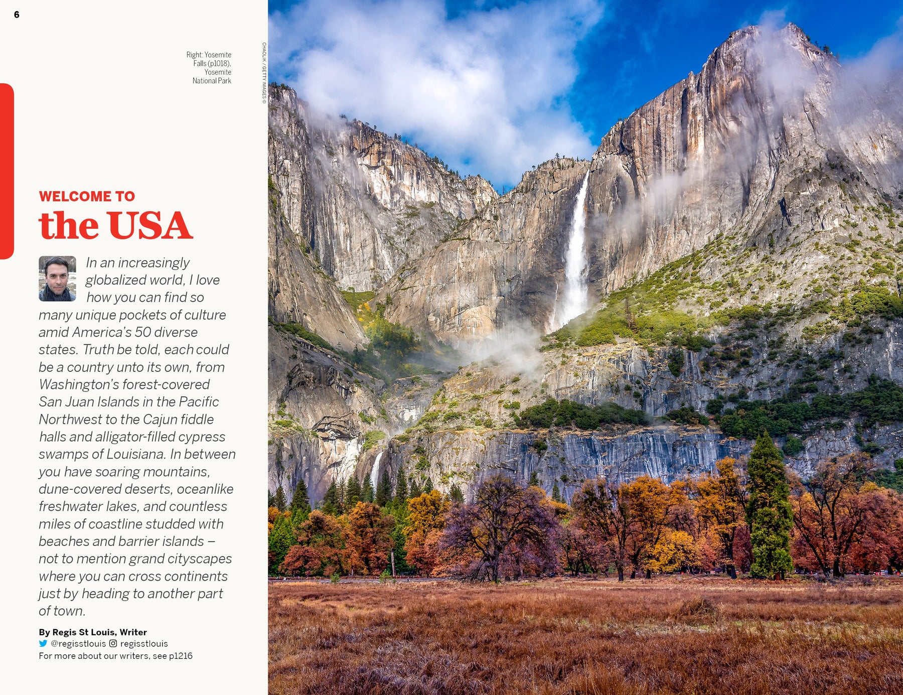 USA Lonely Planet