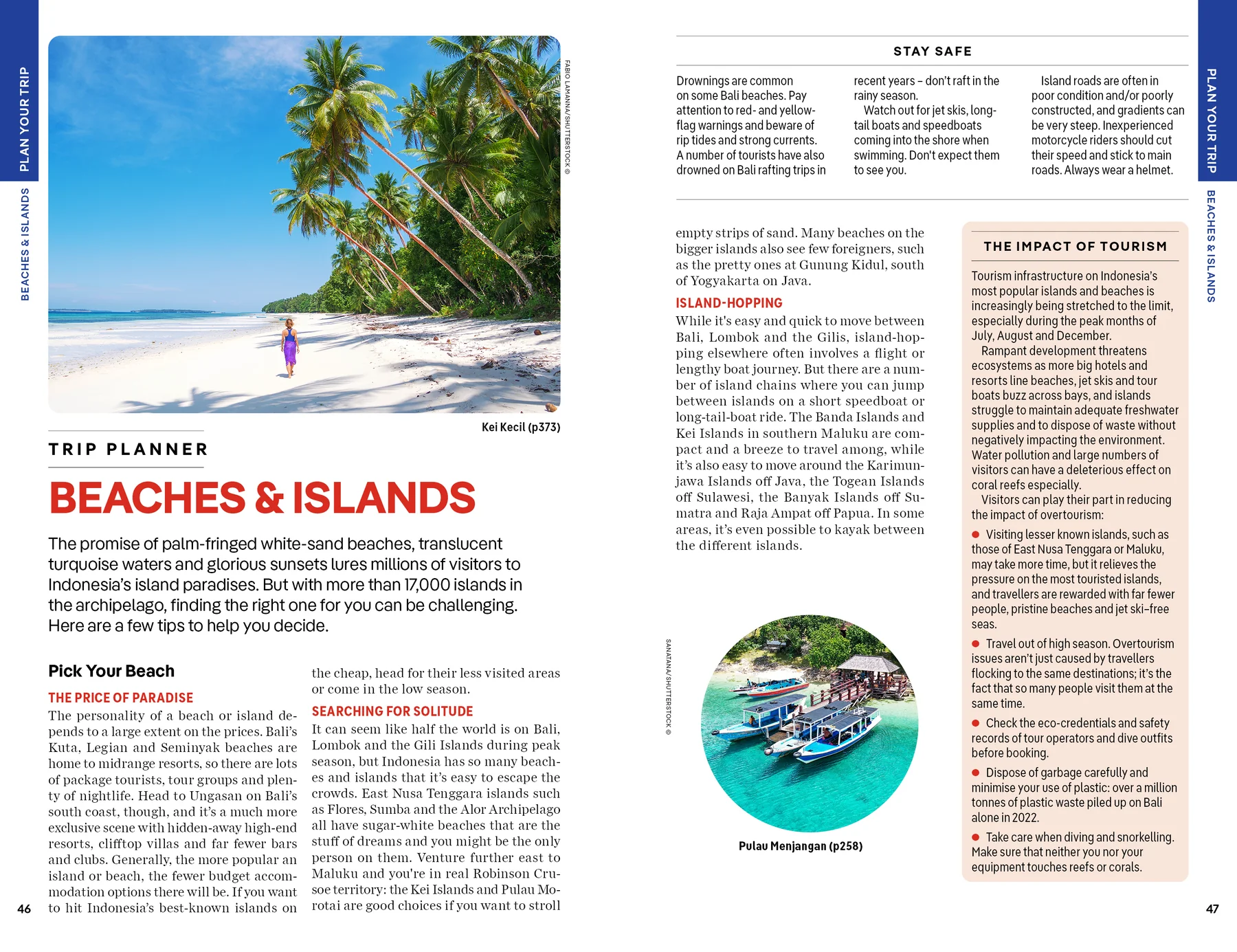 Indonesia Lonely Planet