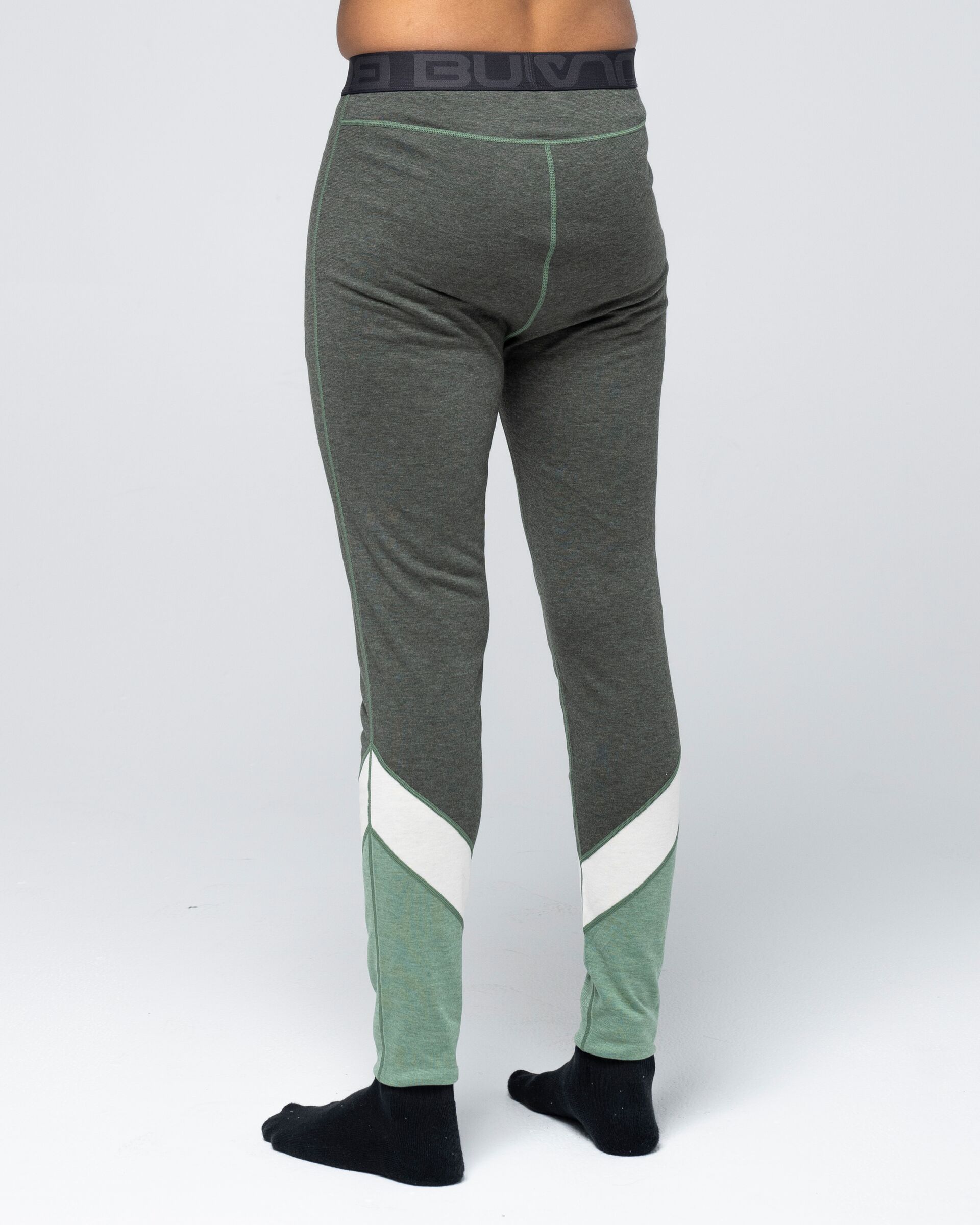 Retro Merino Wool Pants