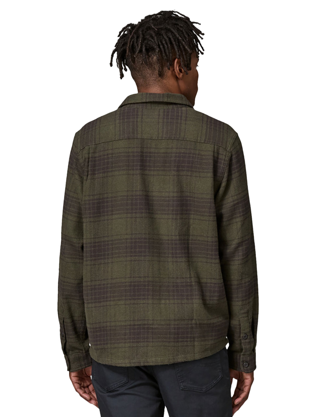 Fjord Flannel Shirt Herre