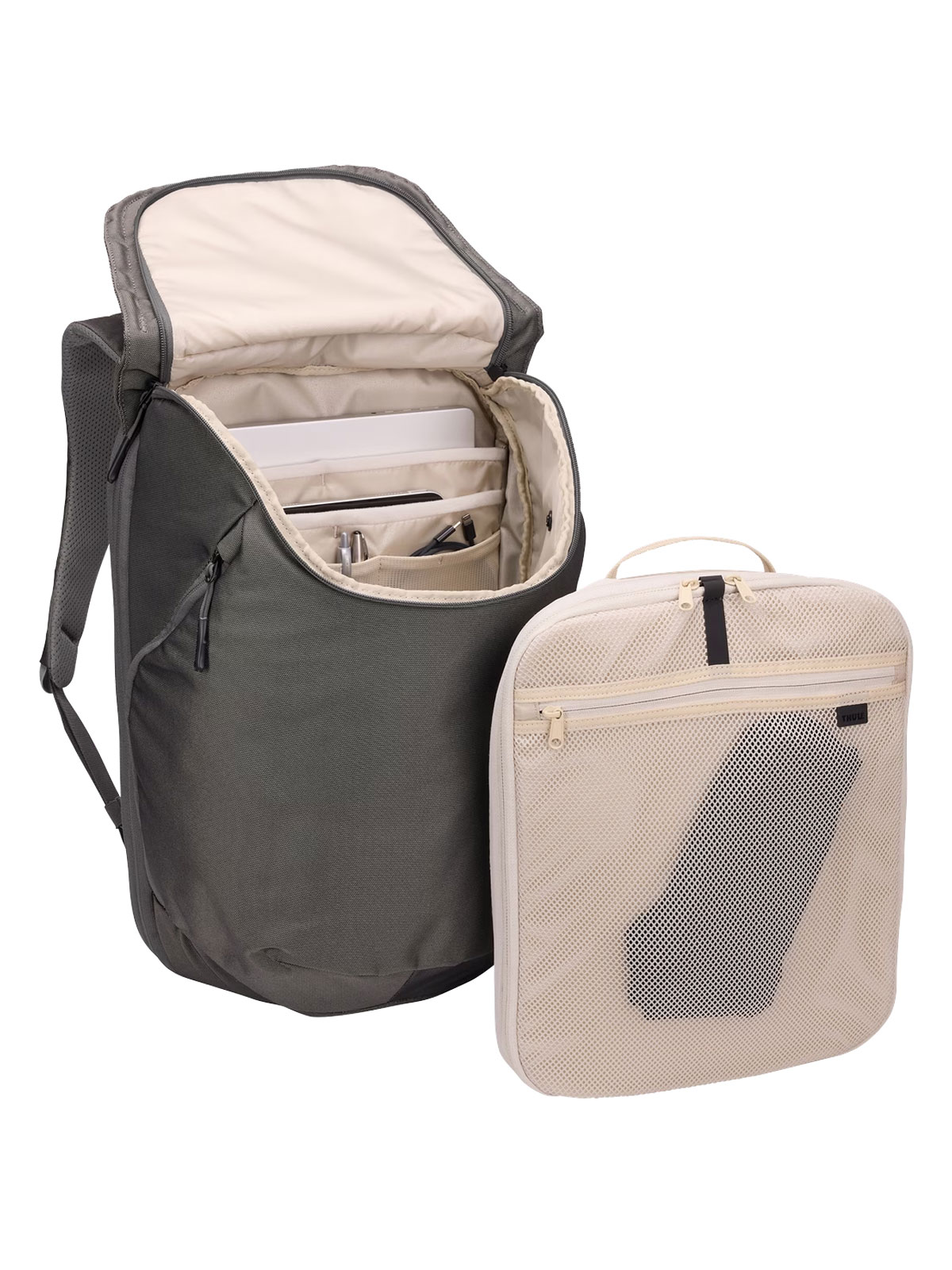 Subterra 2 Travel Backpack 26L reisesekk