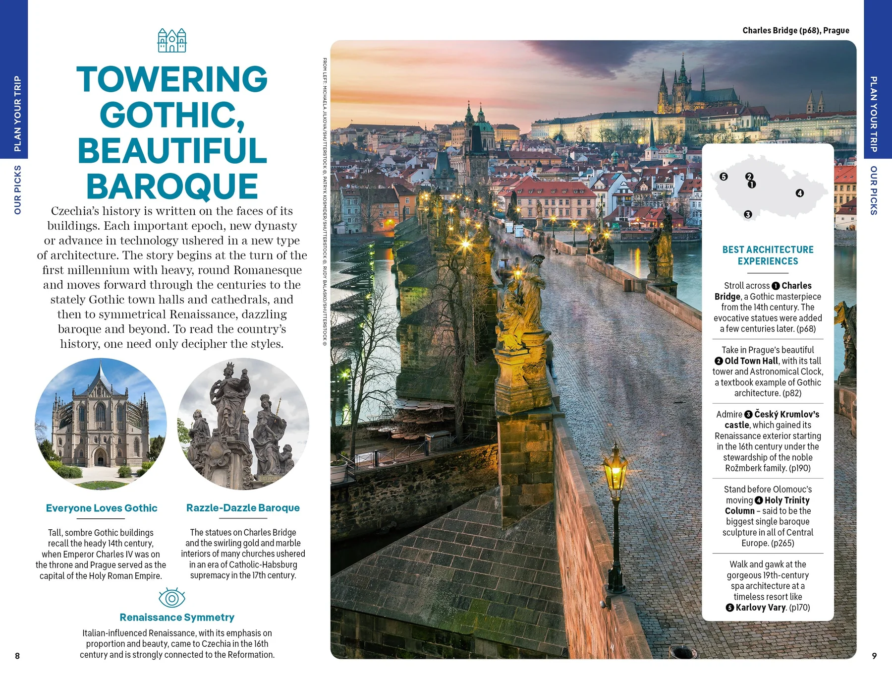 Prague & Czechia Lonely Planet