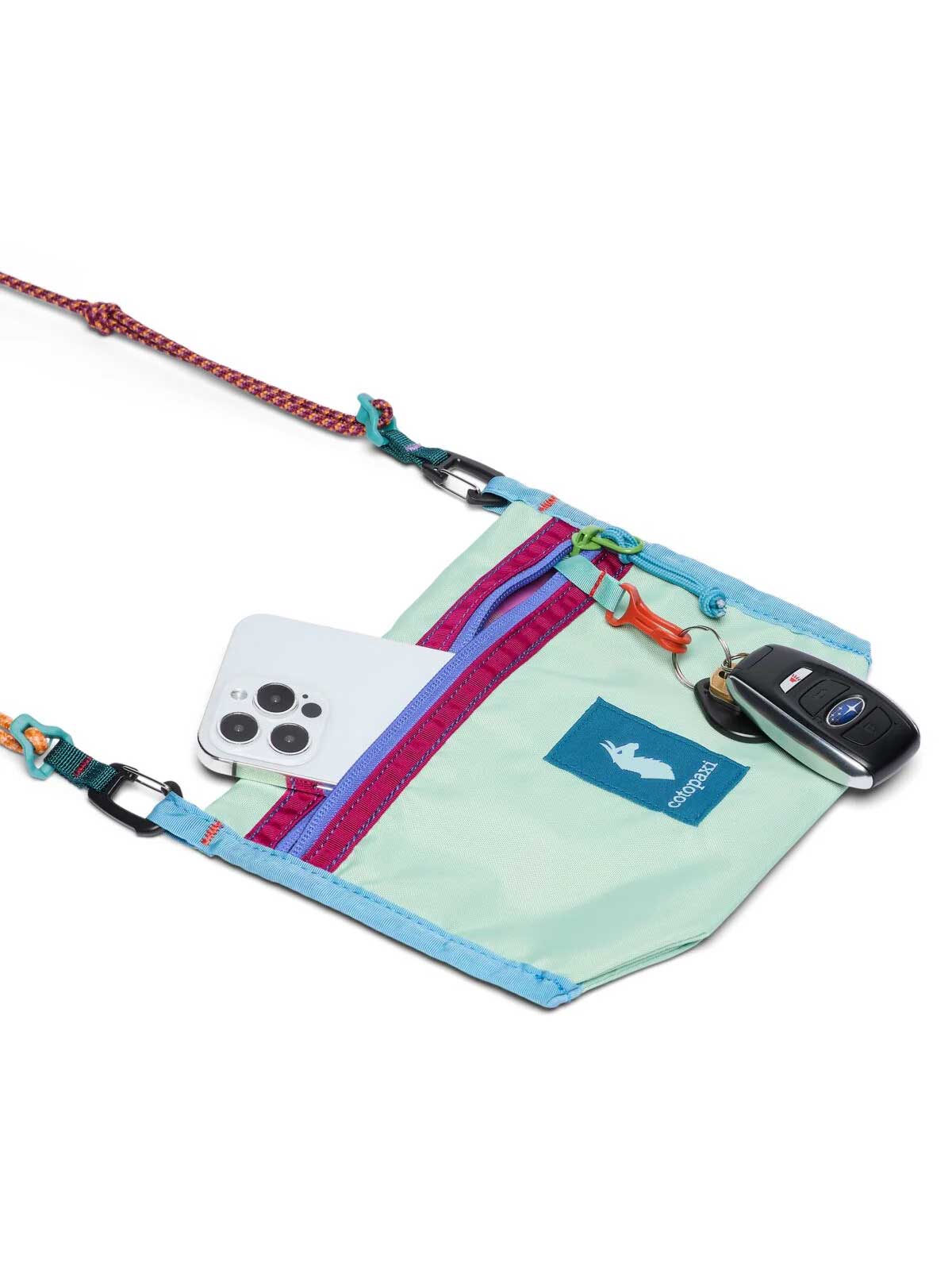 Cotopaxi Lista 2L Lightweight Crossbody Bag - Del Dìa