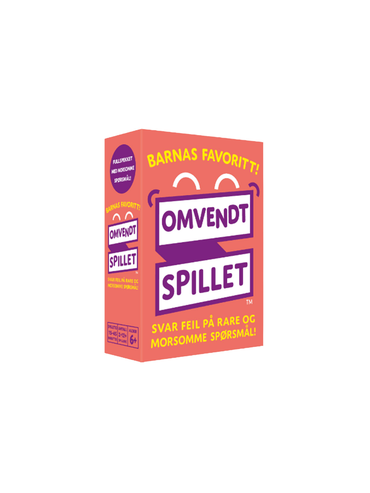 Omvendtspillet - Original