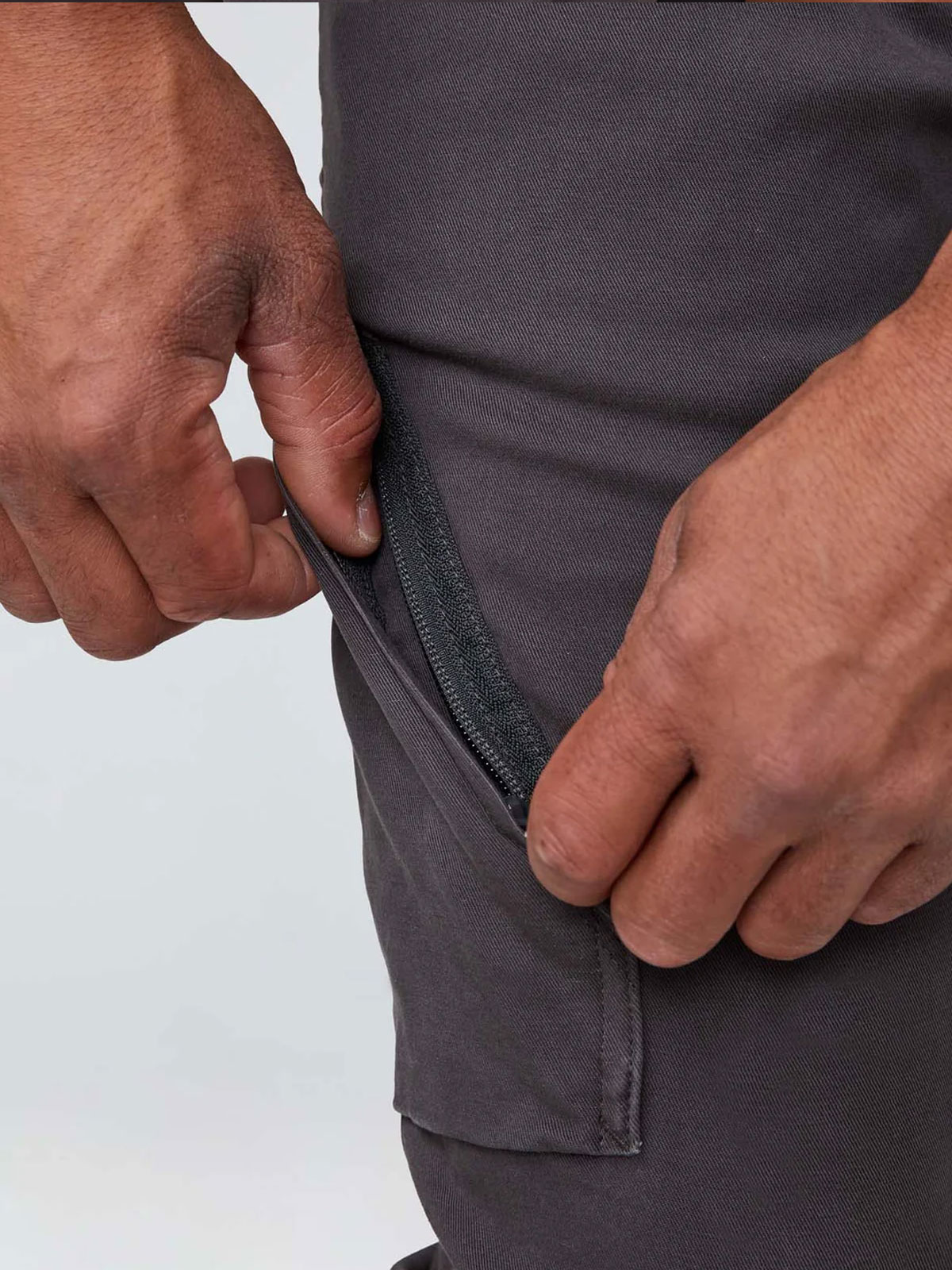 Live Free Adventure Pant Relaxed bukse (Herre)