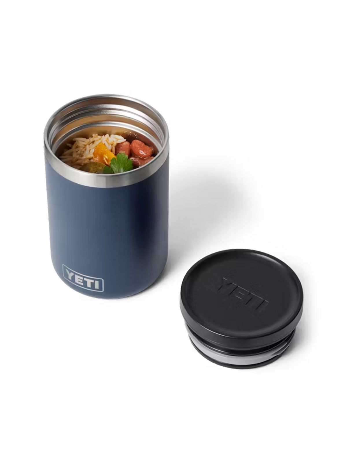 Rambler® 16 oz Insulated Food Jar mattermos (437 ml)