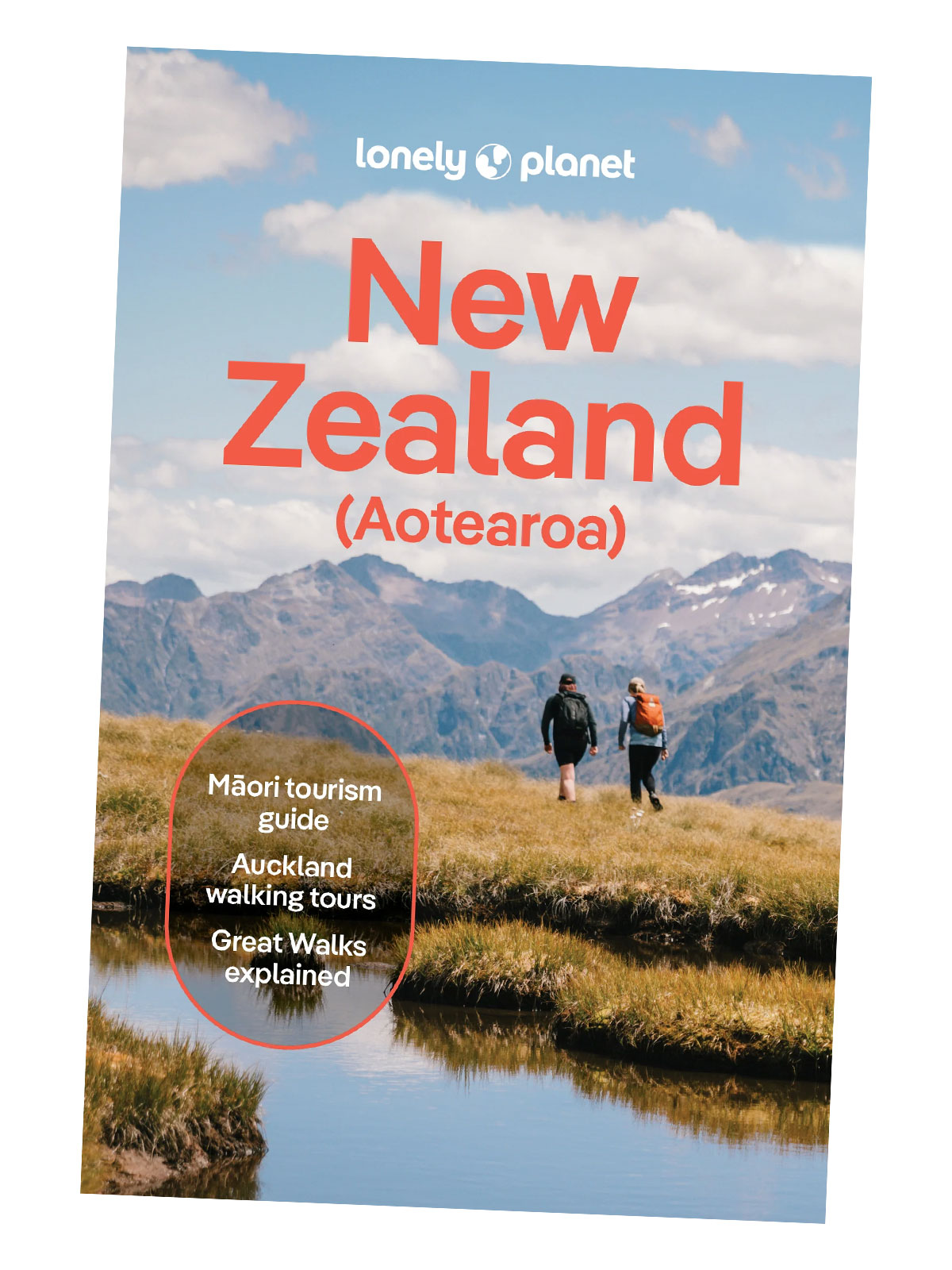 New Zealand Lonely Planet