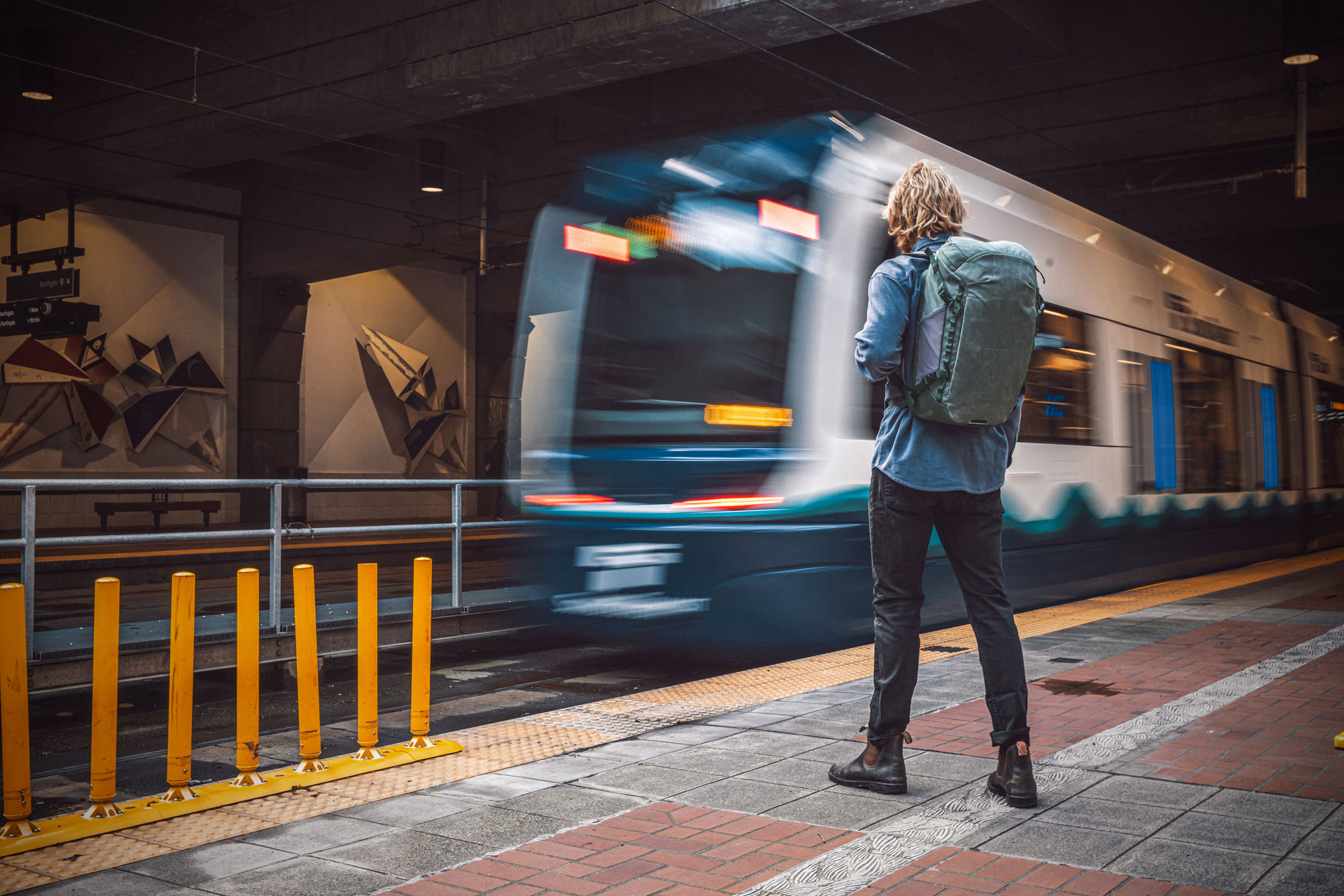 Explore Backpack ryggsekk