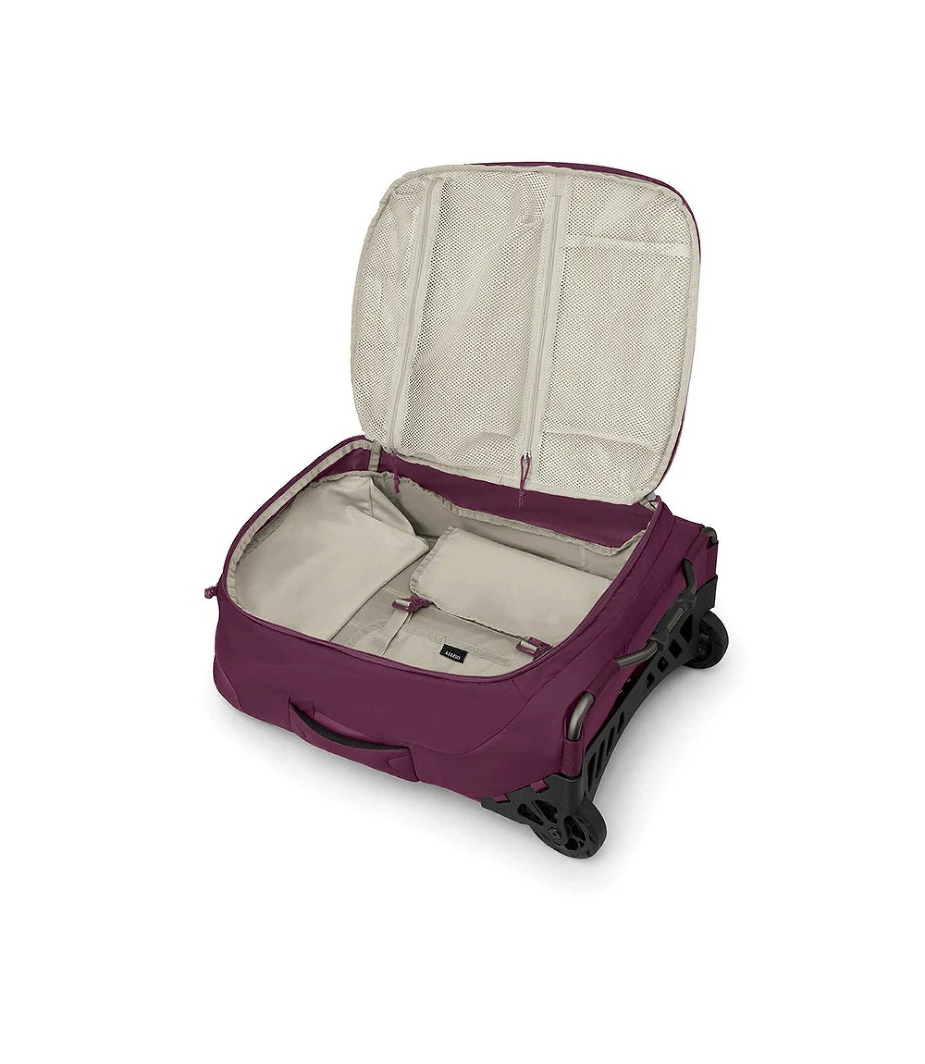 Ozone 2-Wheel Carry-on 40 liter
