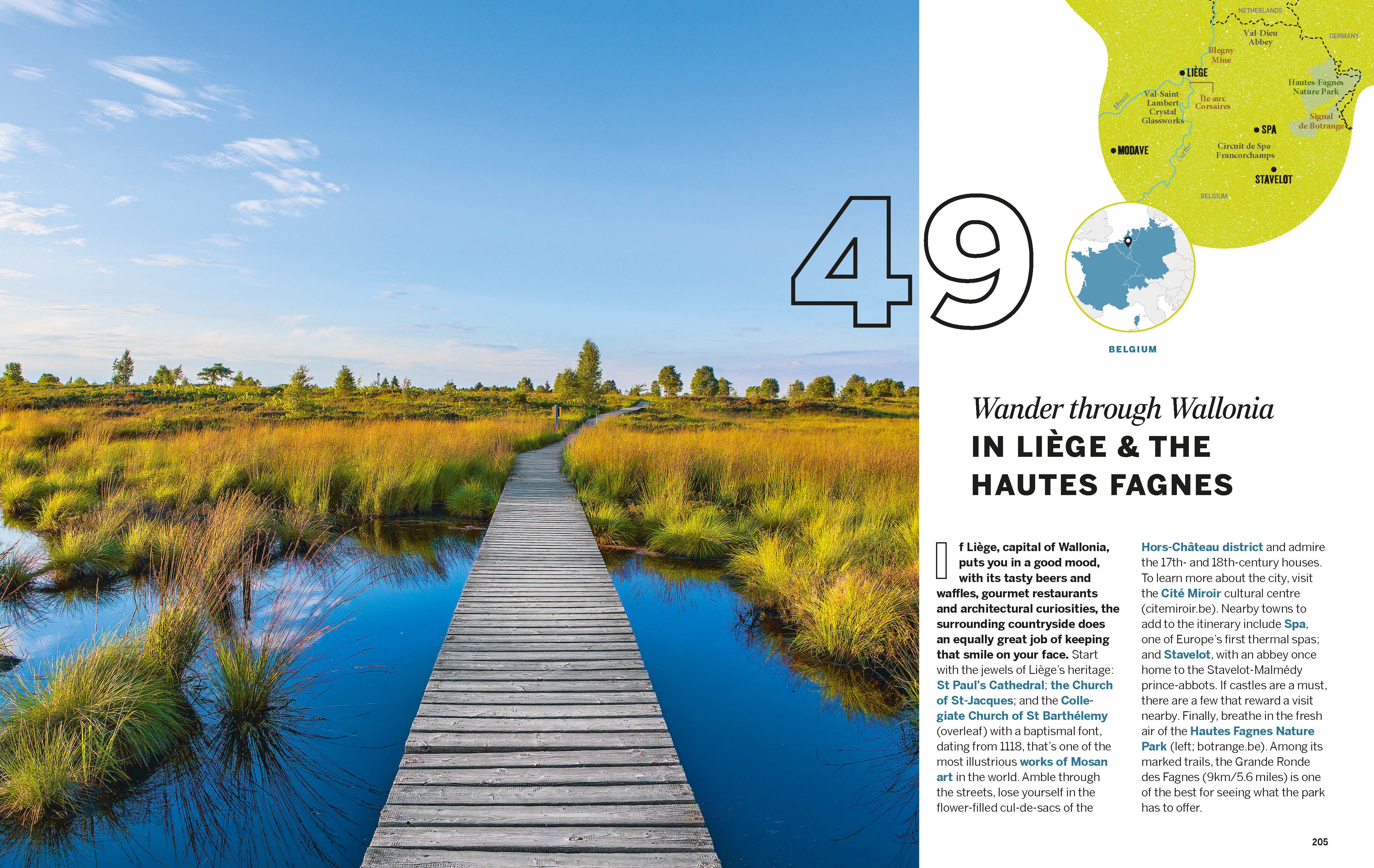 100 Weekends in Europe