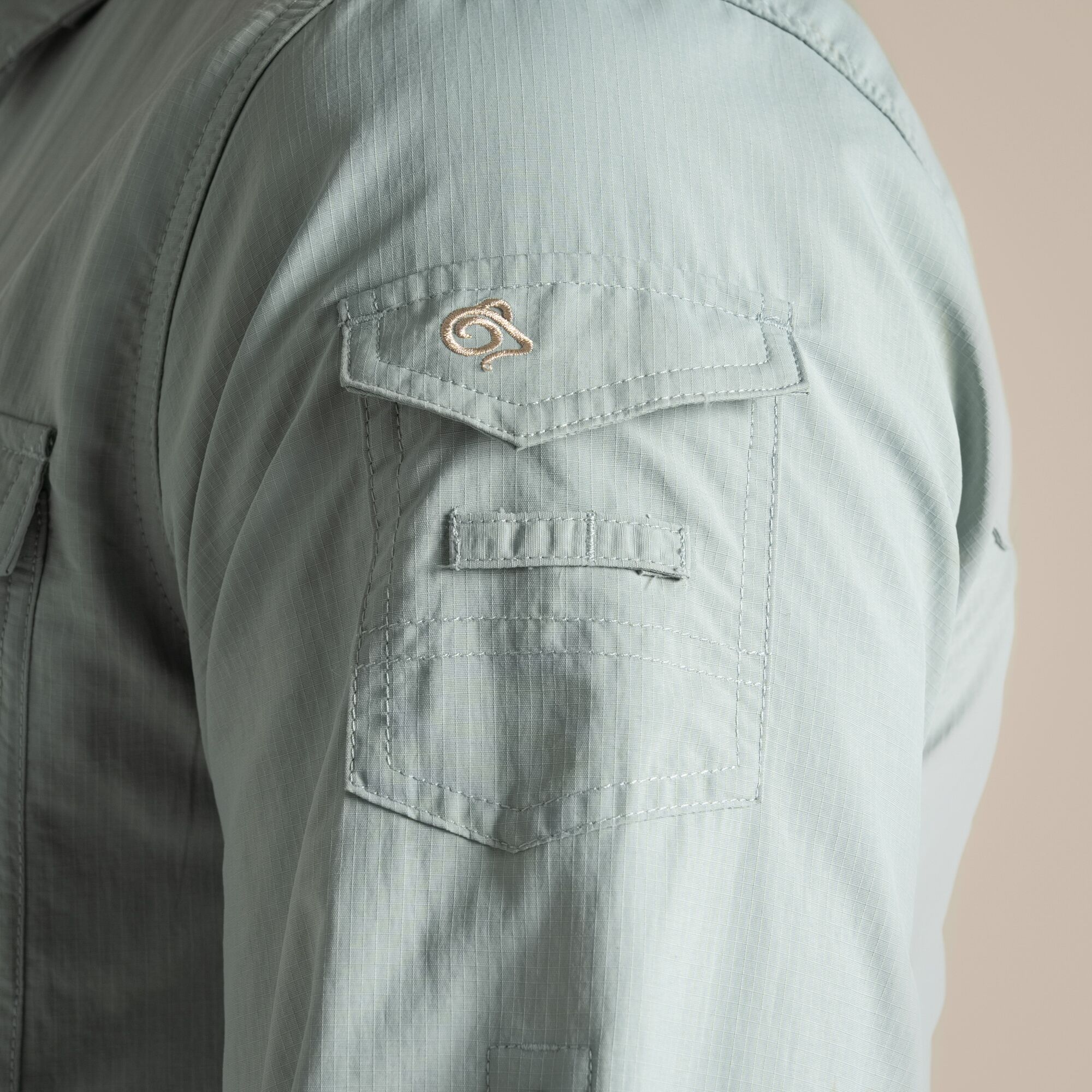 Nosilife Adventure LS Shirt III (Herre)