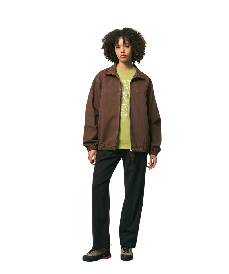 Twill-Around Jacket