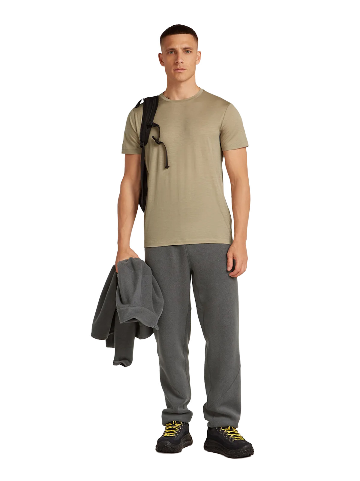 Tech Lite III SS T-skjorte (Herre)