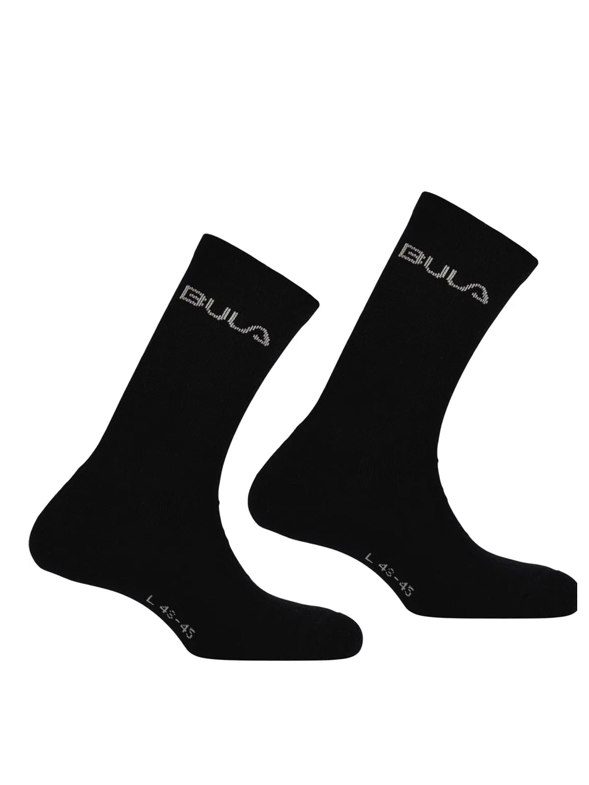 Bula Basic Wool Socks ullsokker 2-pakk