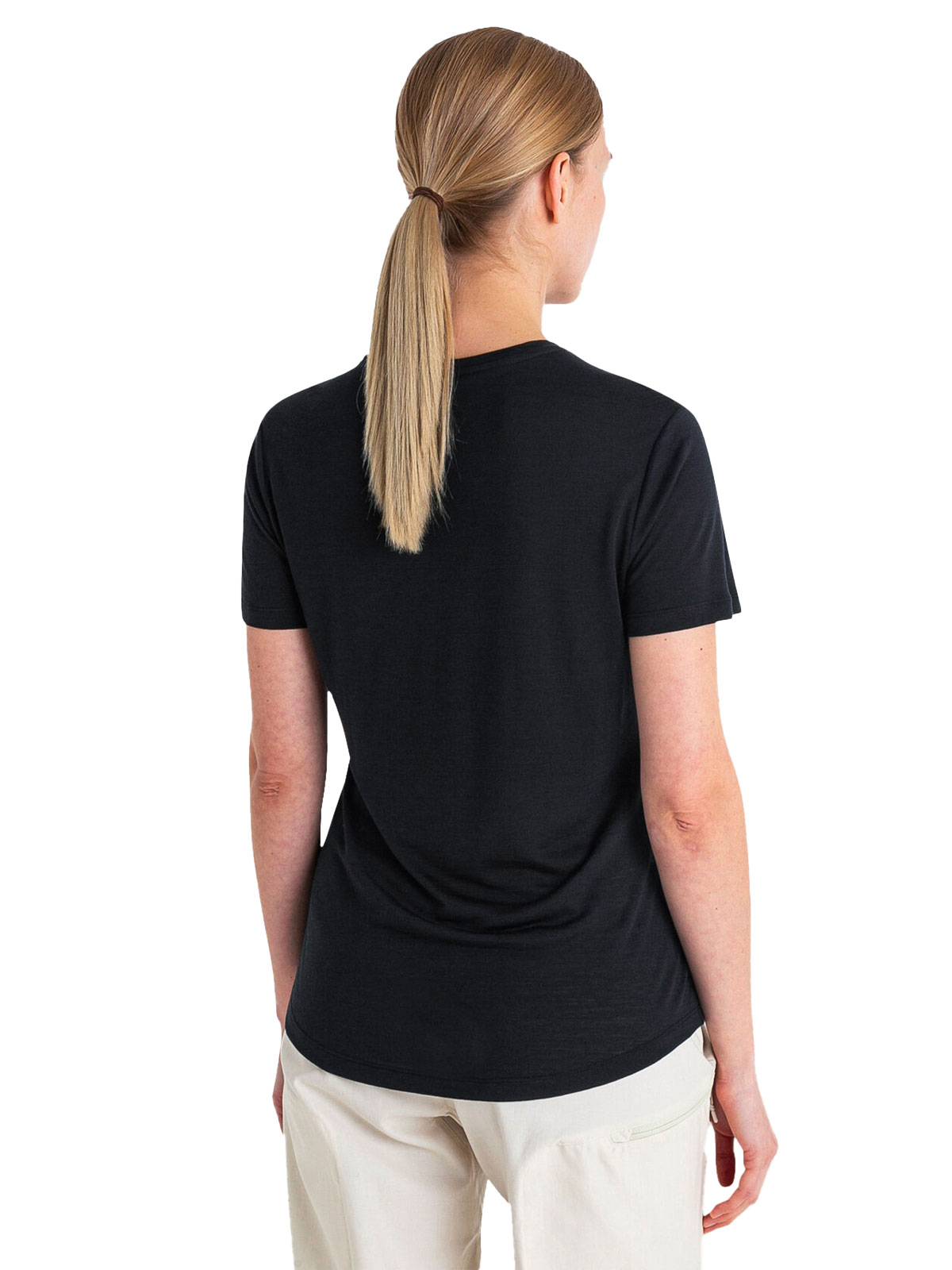 Merino Blend 125 Cool-Lite™ Sphere SS T-skjorte (Dame)