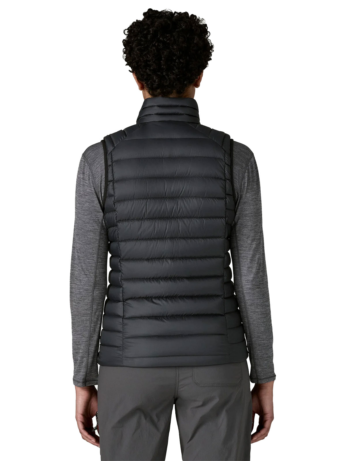 Down Sweater Vest (Dame)