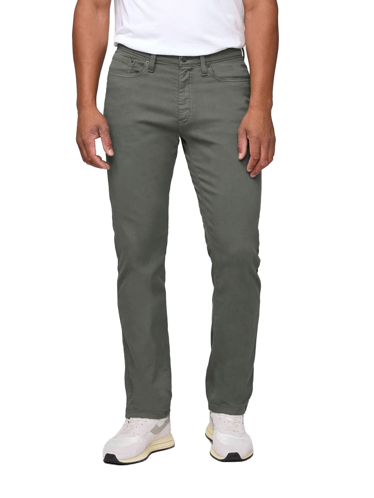 No Sweat Straight bukse (Herre)