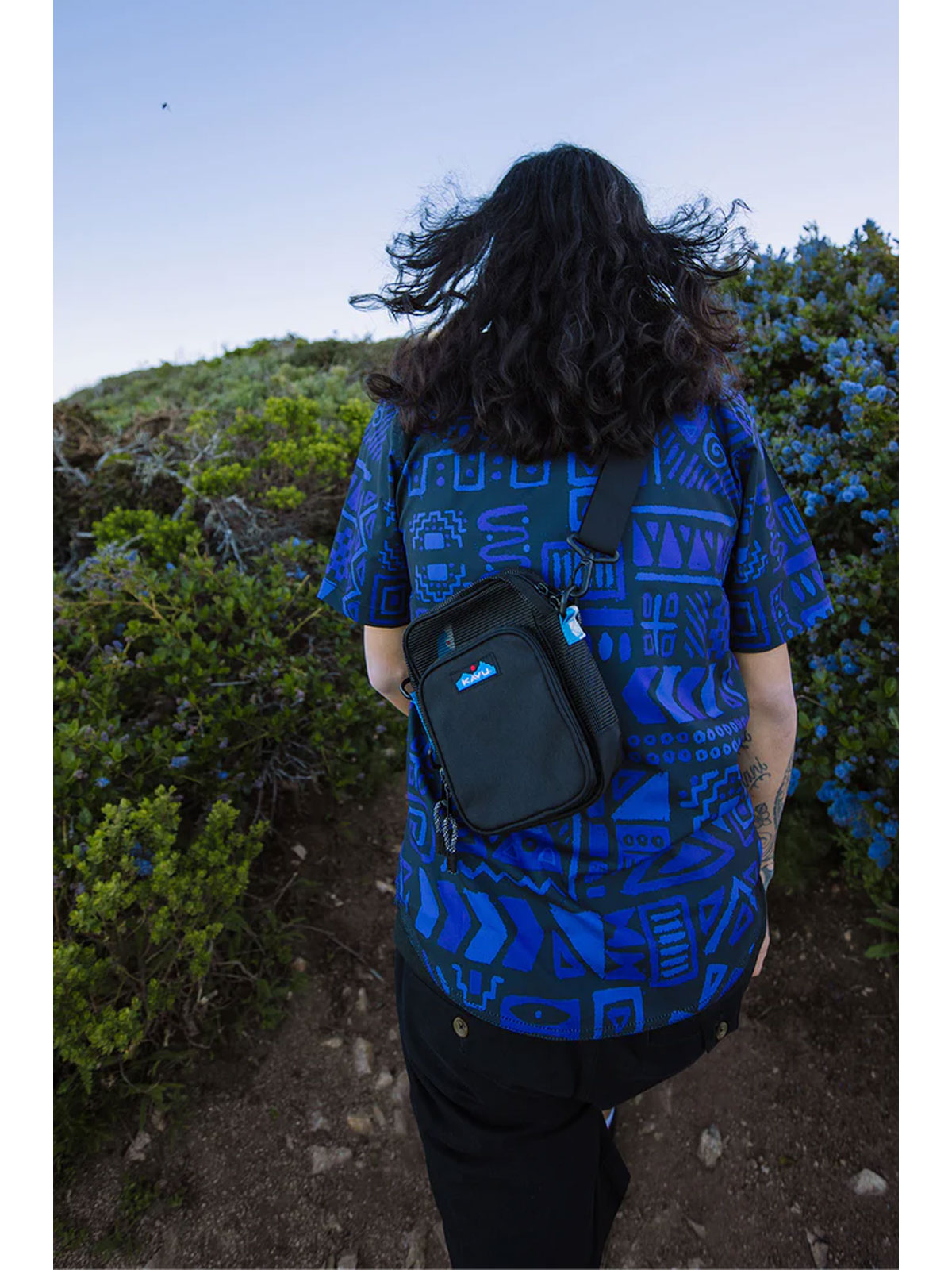 River Wrangler SS skjorte (Herre)