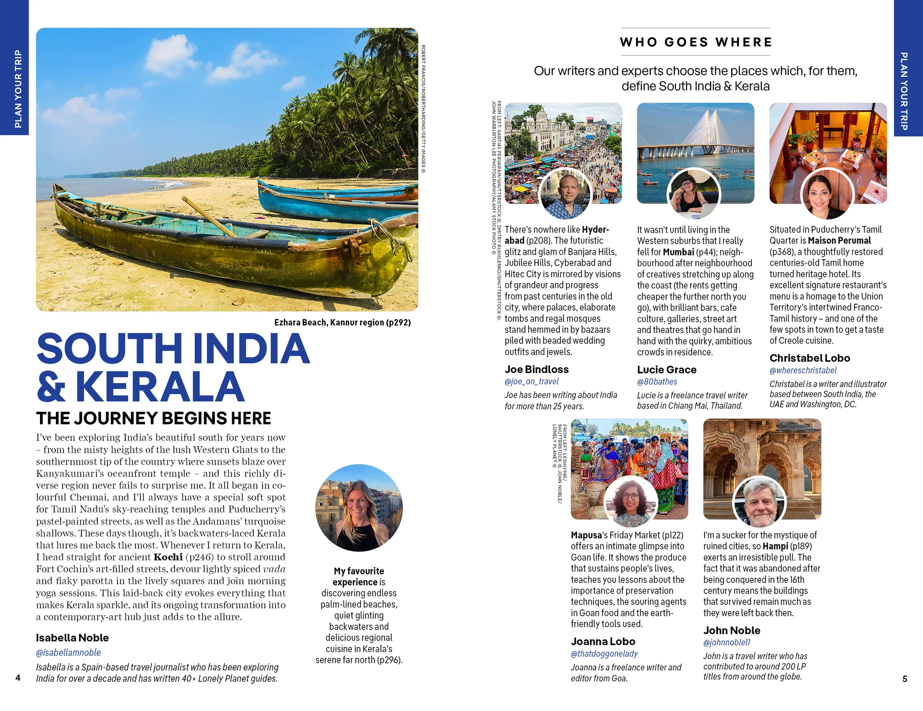 South India & Kerala Lonely Planet