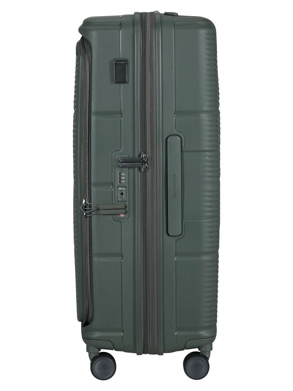 Paralux 75 cm innsjekket trillekoffert