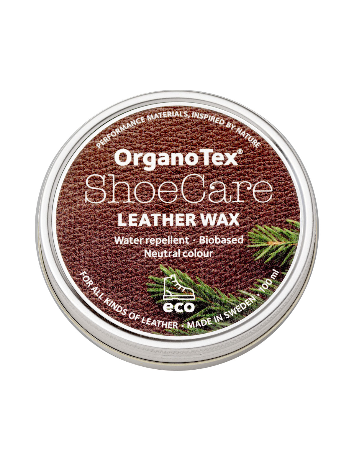 ShoeCare Leather Wax (100ml)