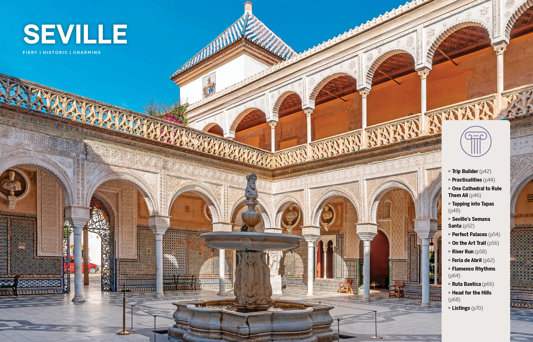 Experience Andalucia