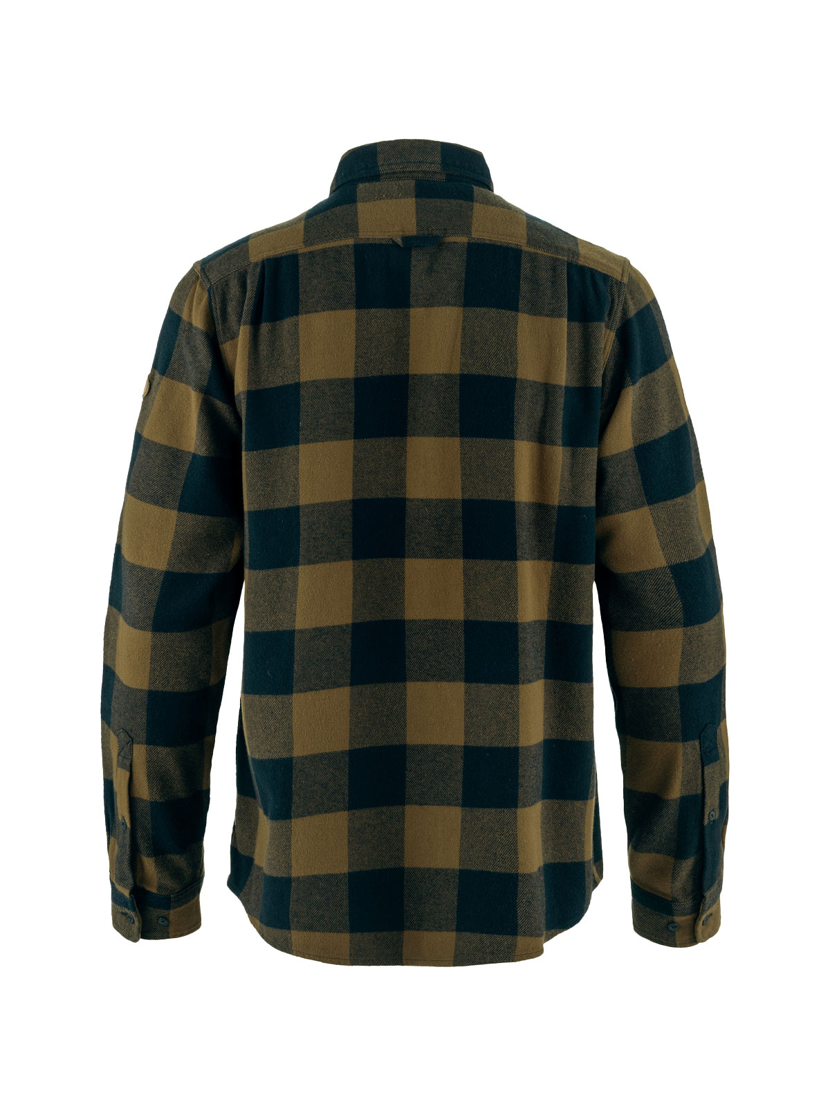 Övik Heavy Flannel Shirt flanellskjorte (Herre)