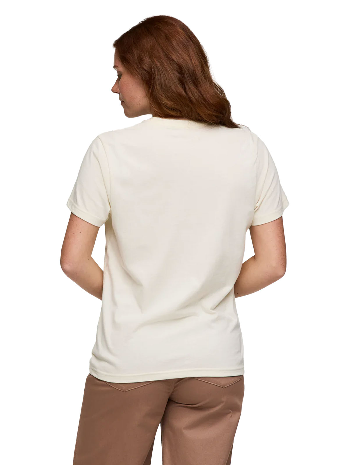 Llama Block T-skjorte (Dame)