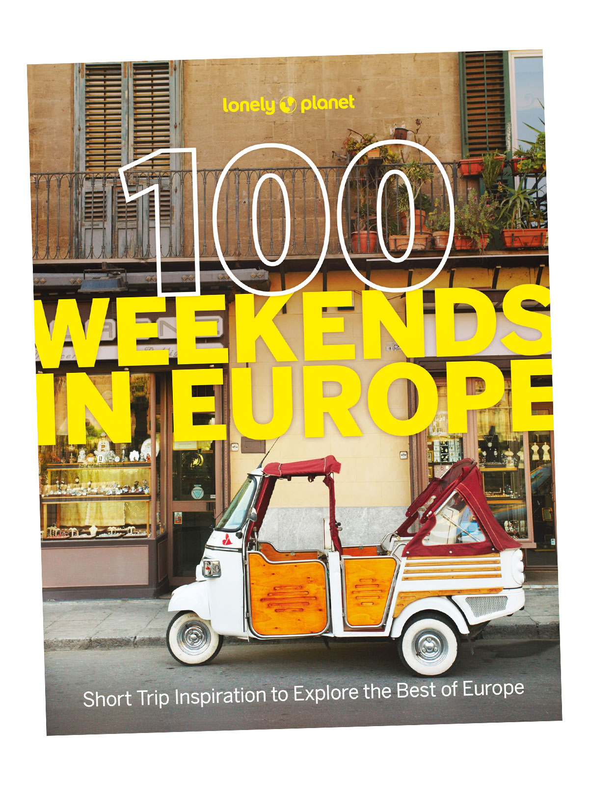 100 Weekends in Europe