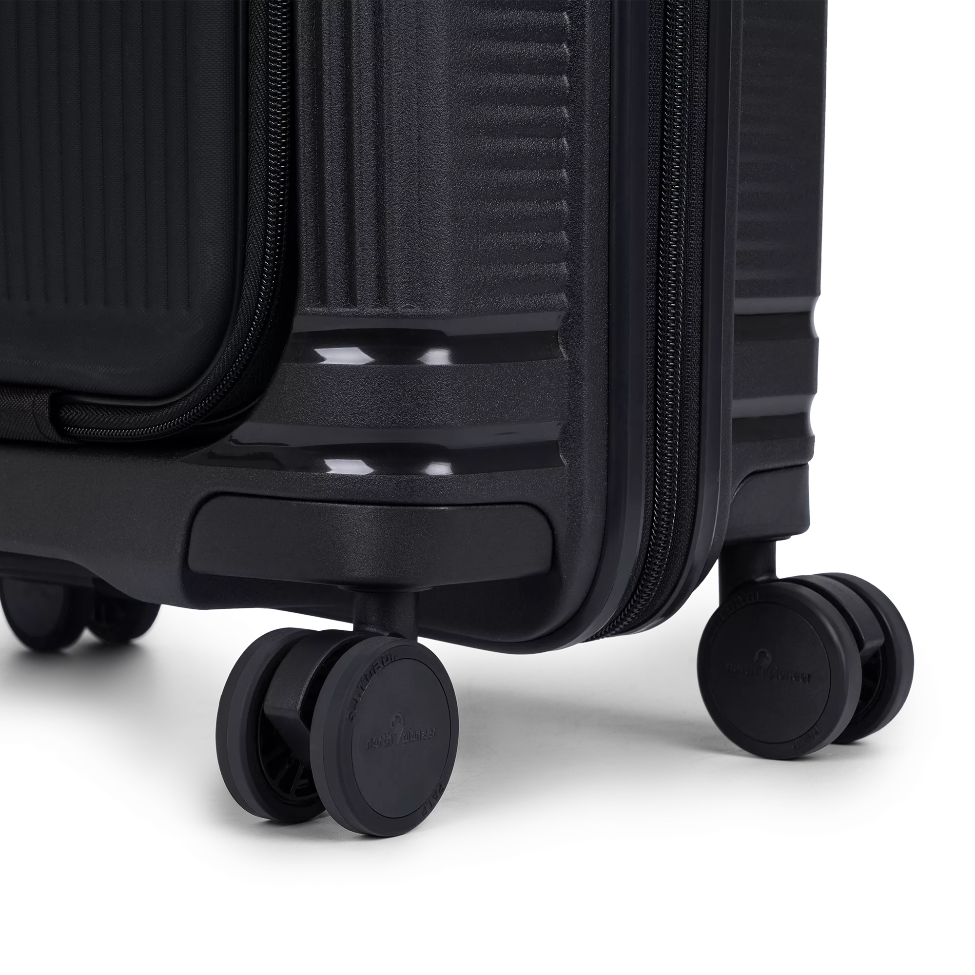 New York Koffert 55cm Front Access