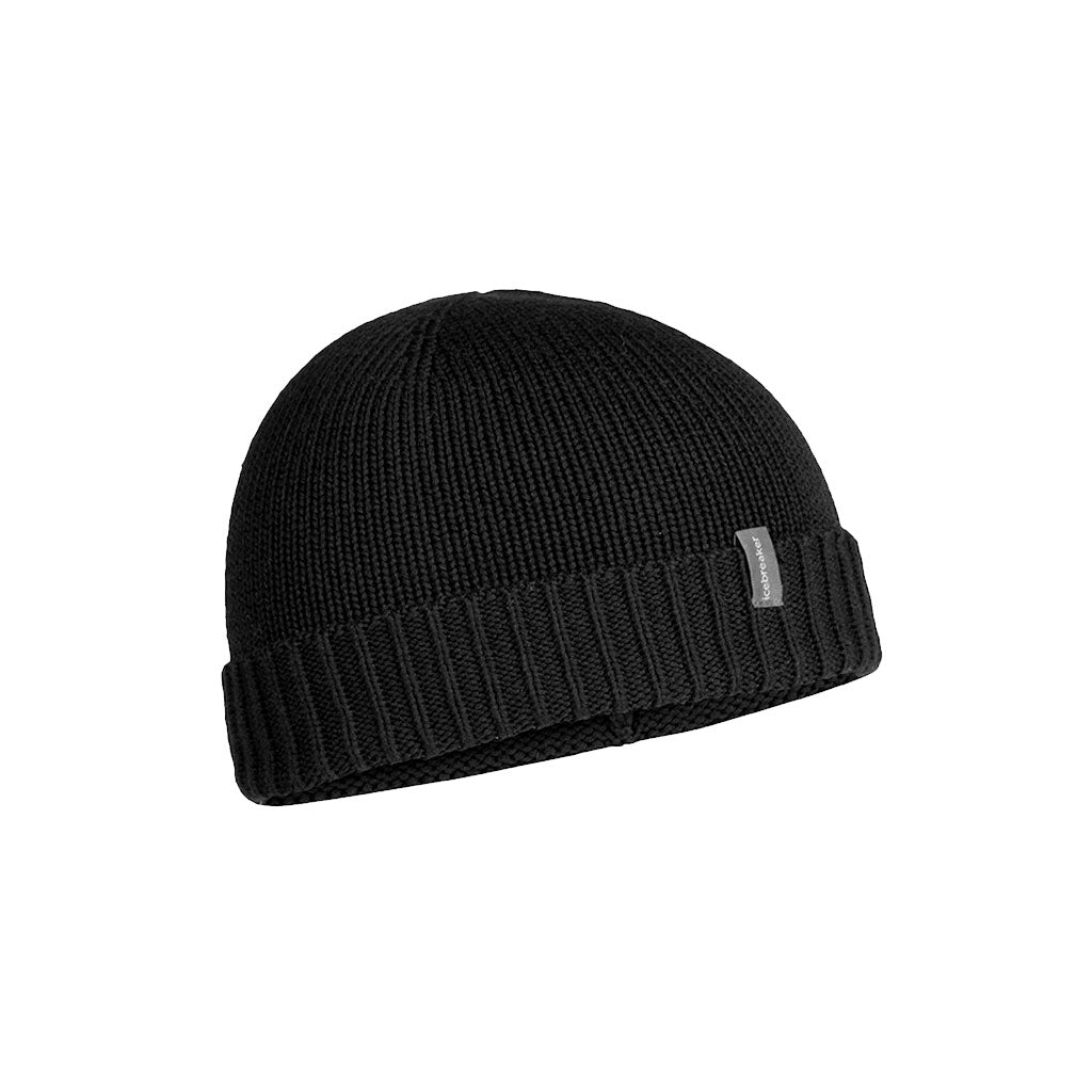 Vela Cuff Beanie Strikkelue