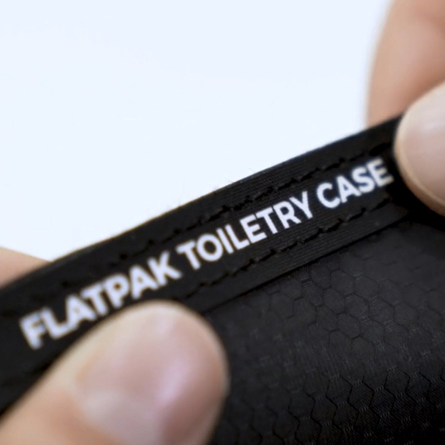 FlatPack Toiletry Case