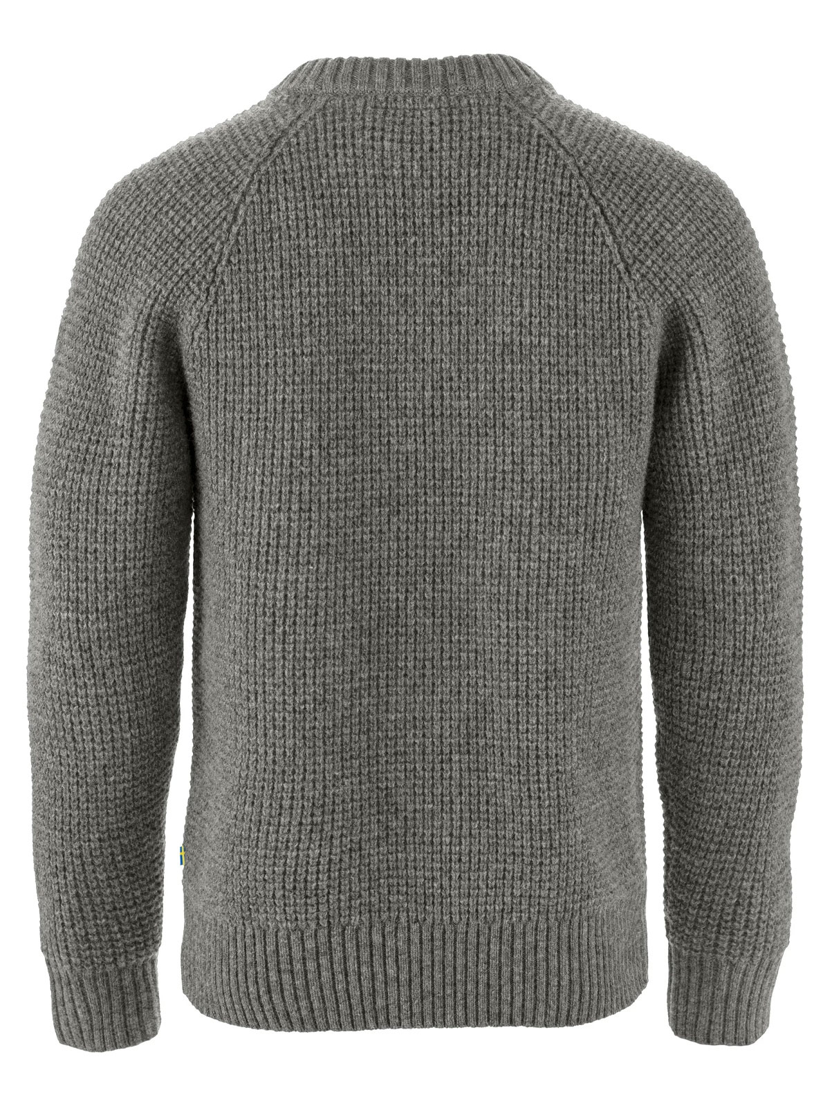 Övik Waffle Knit Ullgenser (Herre)