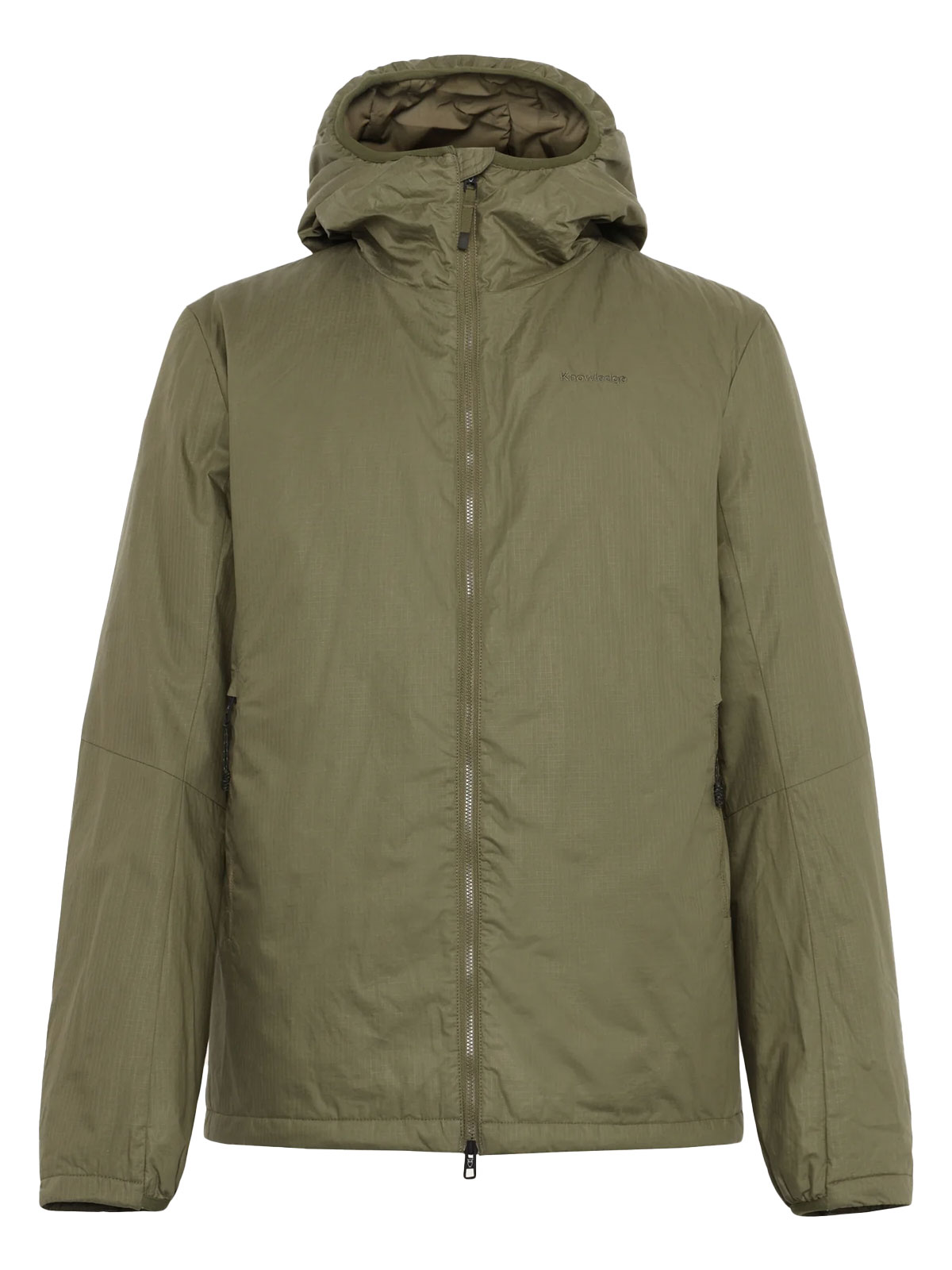 Insulated Wool Jacket (Herre)